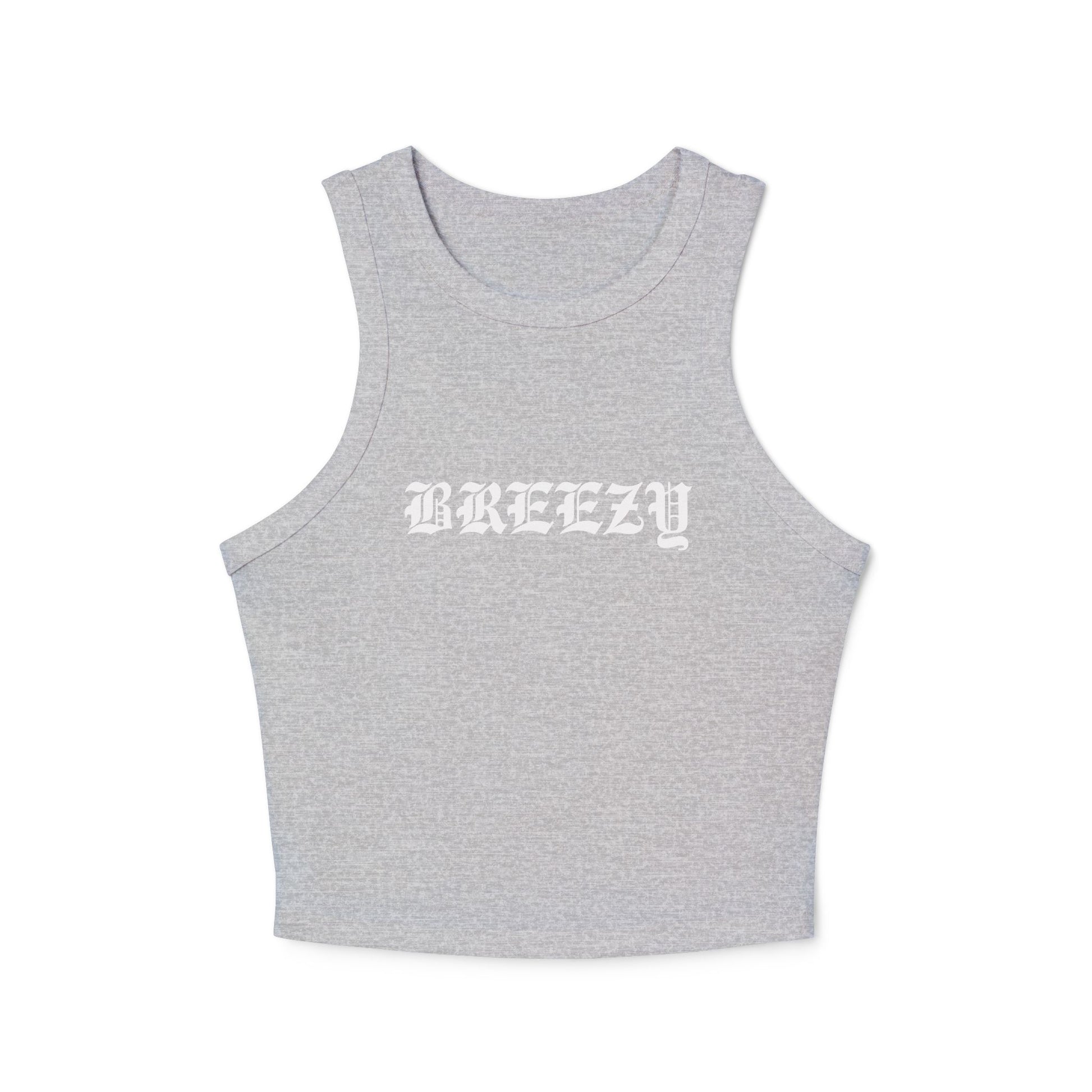 BREEZY Inspired Tank Top