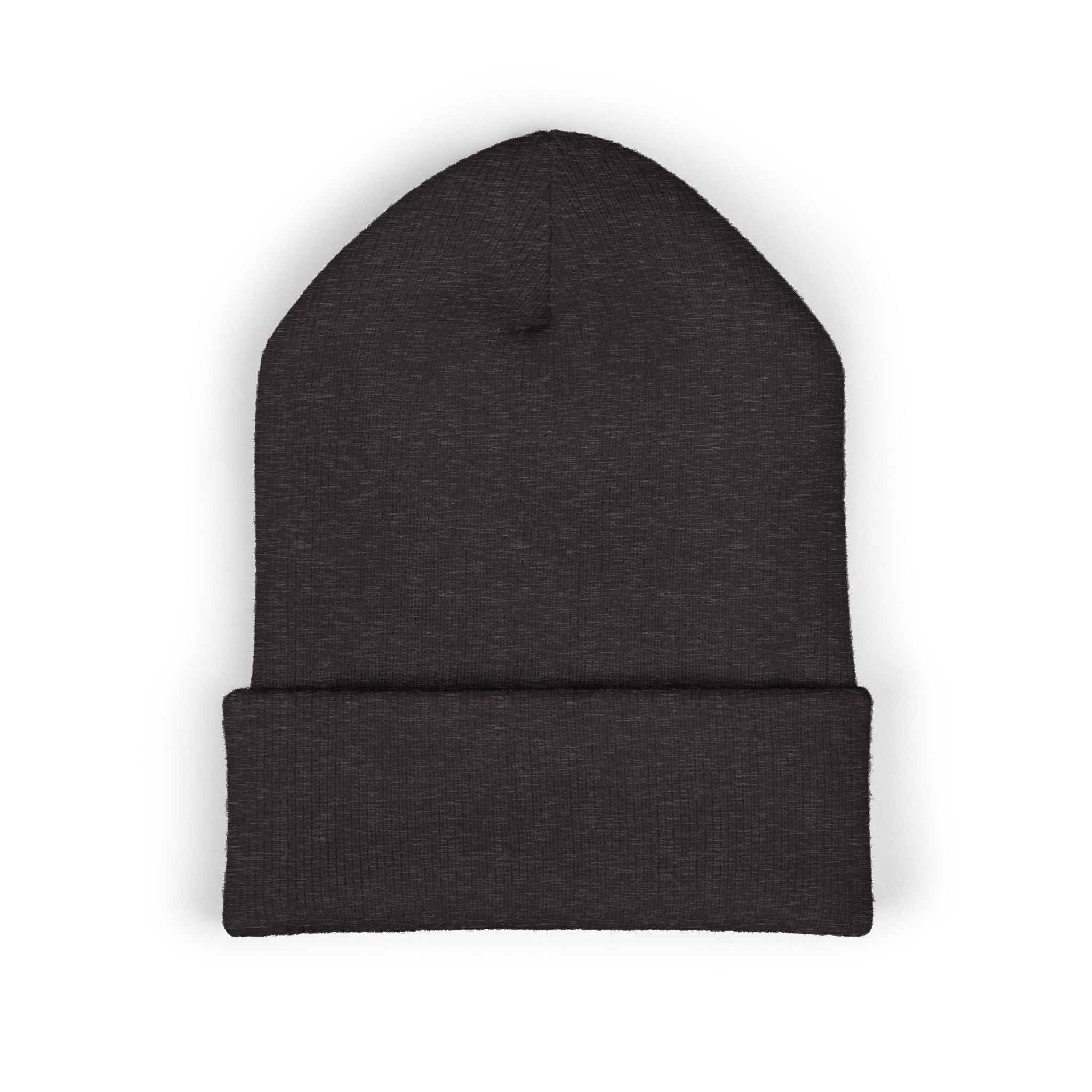 THE NEW AMERICAN HAT - Embroidered Cuffed Beanie