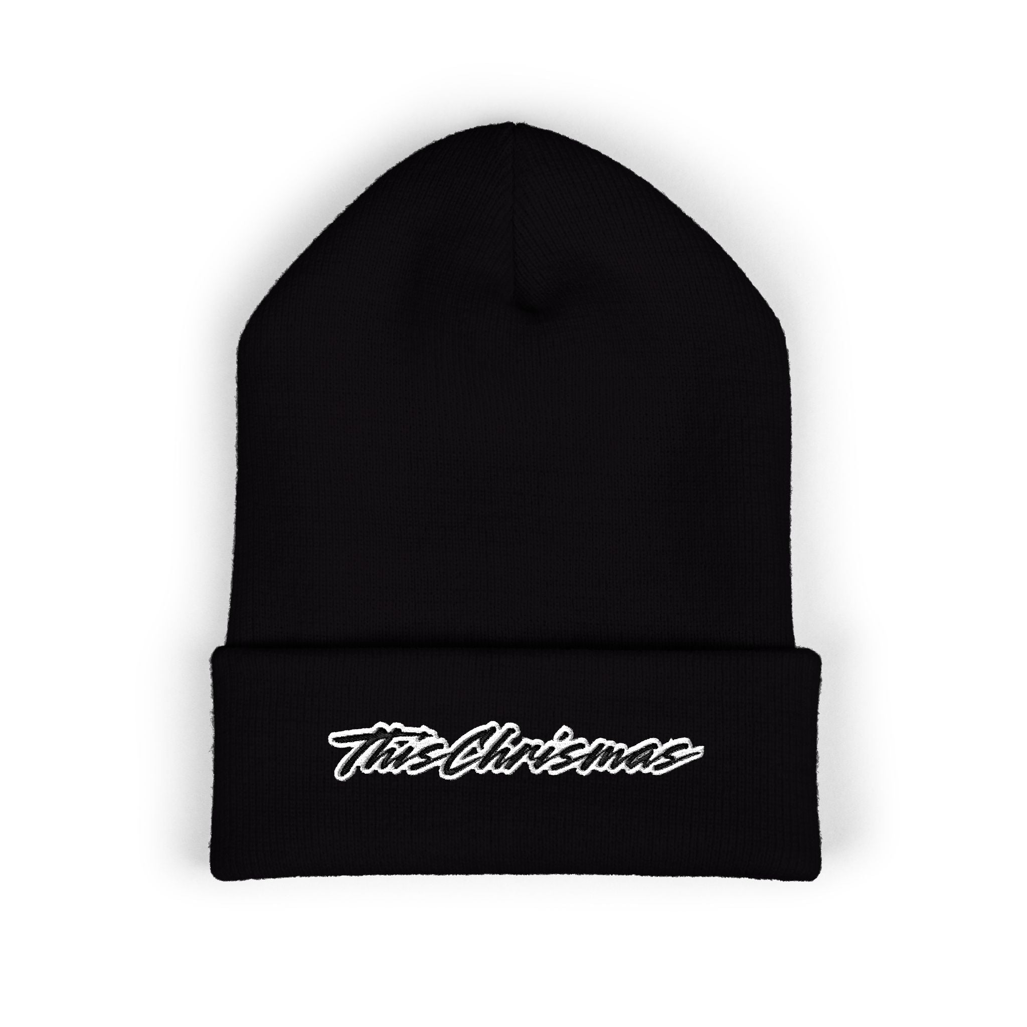 This Chrismas CB Inspired Beanie