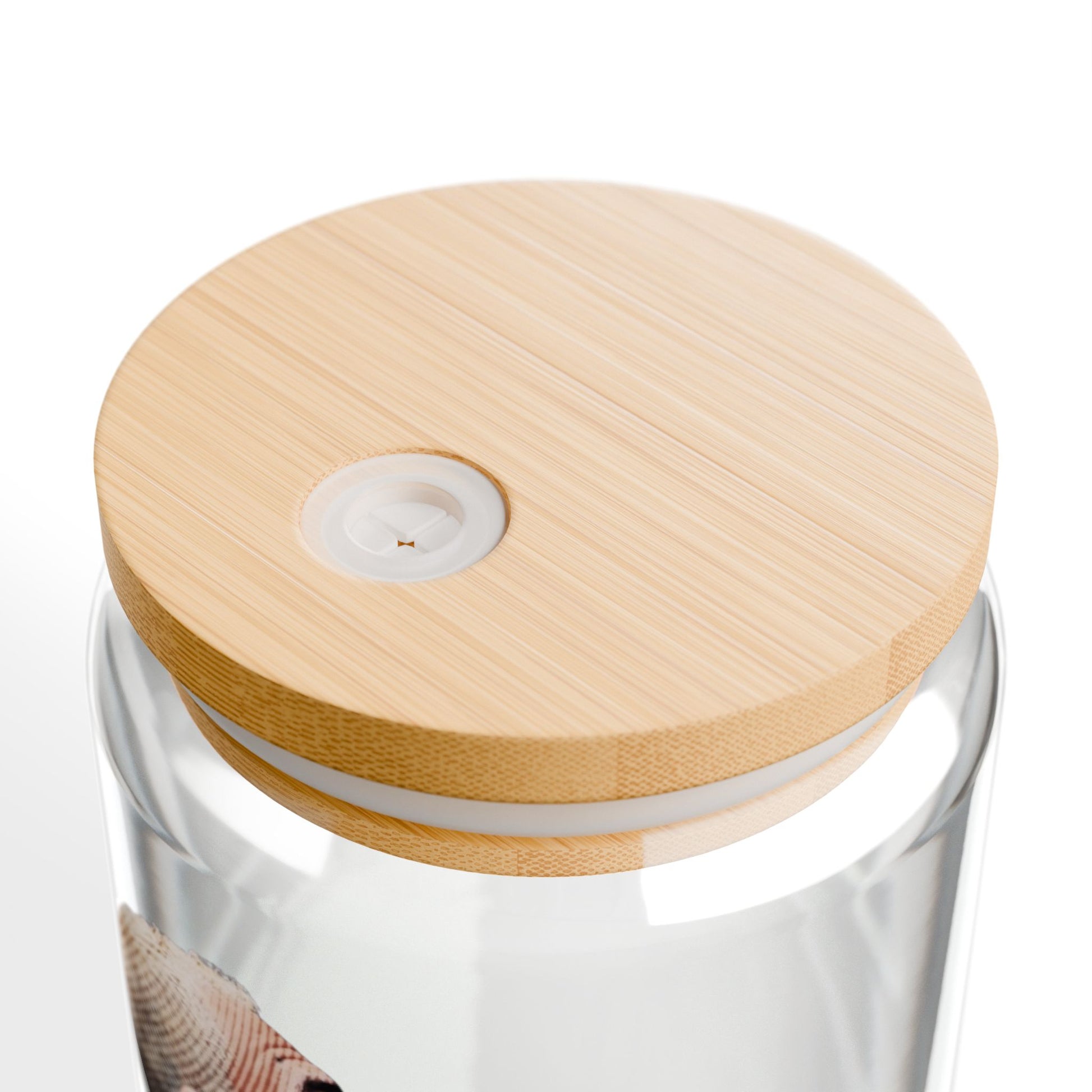 CB Signature Sipper Glass