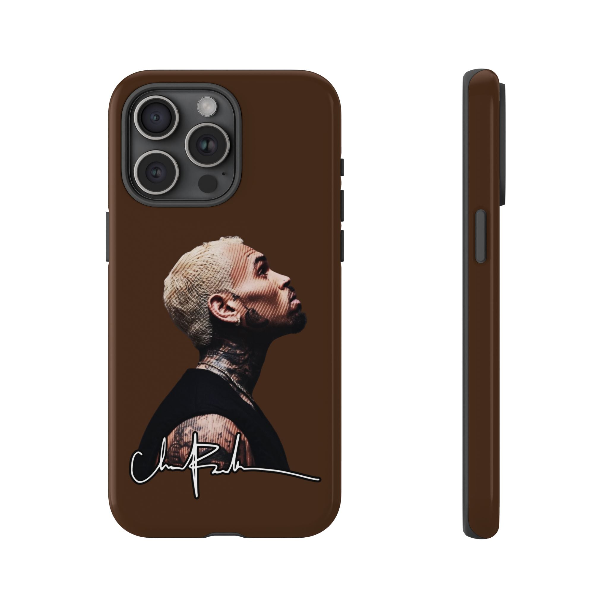CB Signature Phone Case