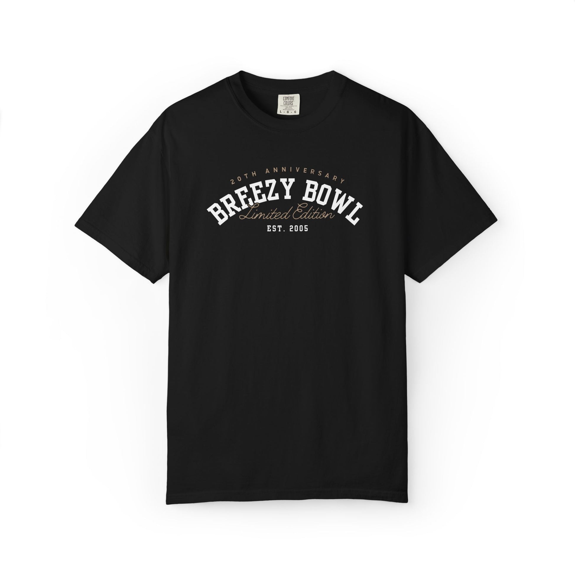 Breezy Bowl 2025 Classic Tee