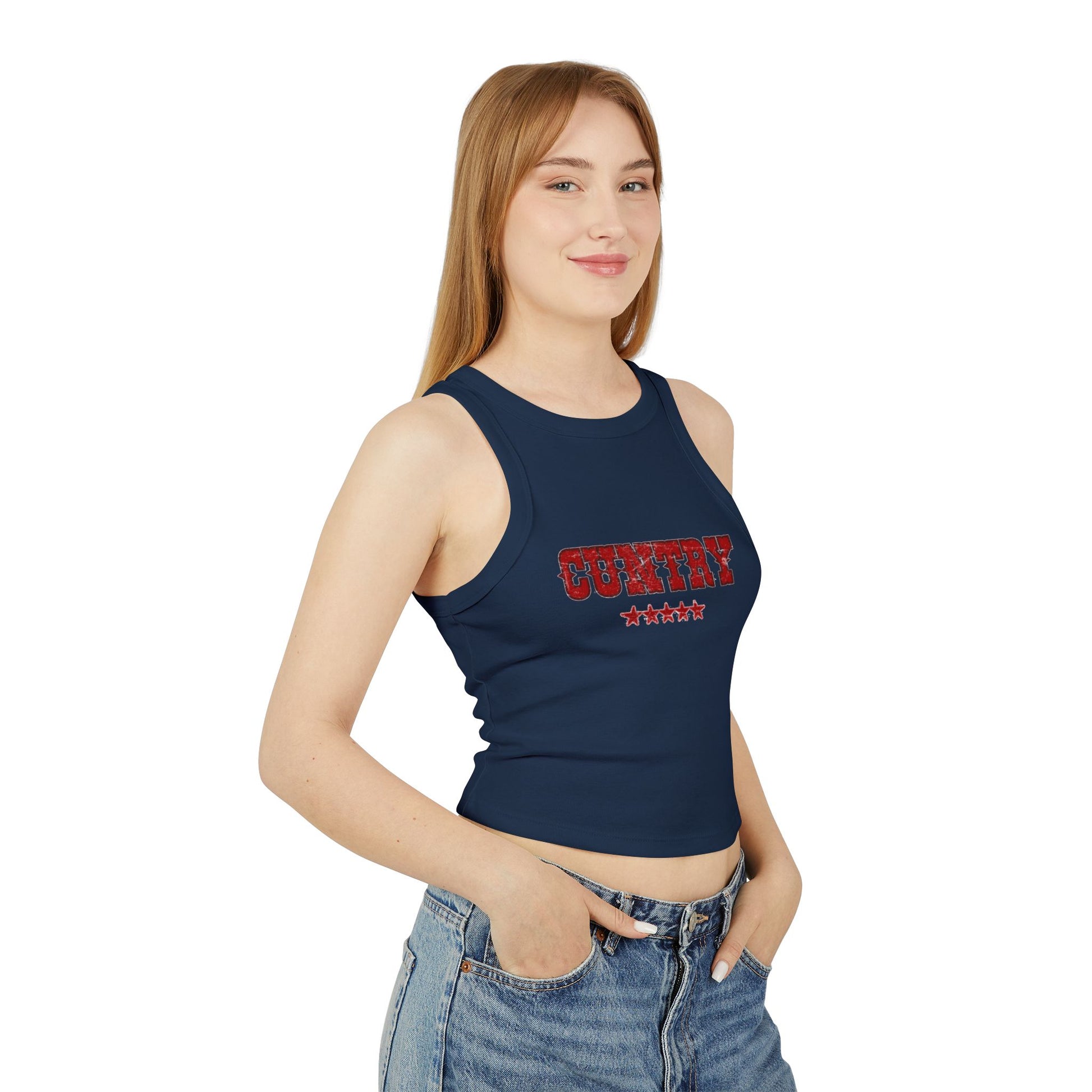 Cowboy Carter Inspired Tank Top