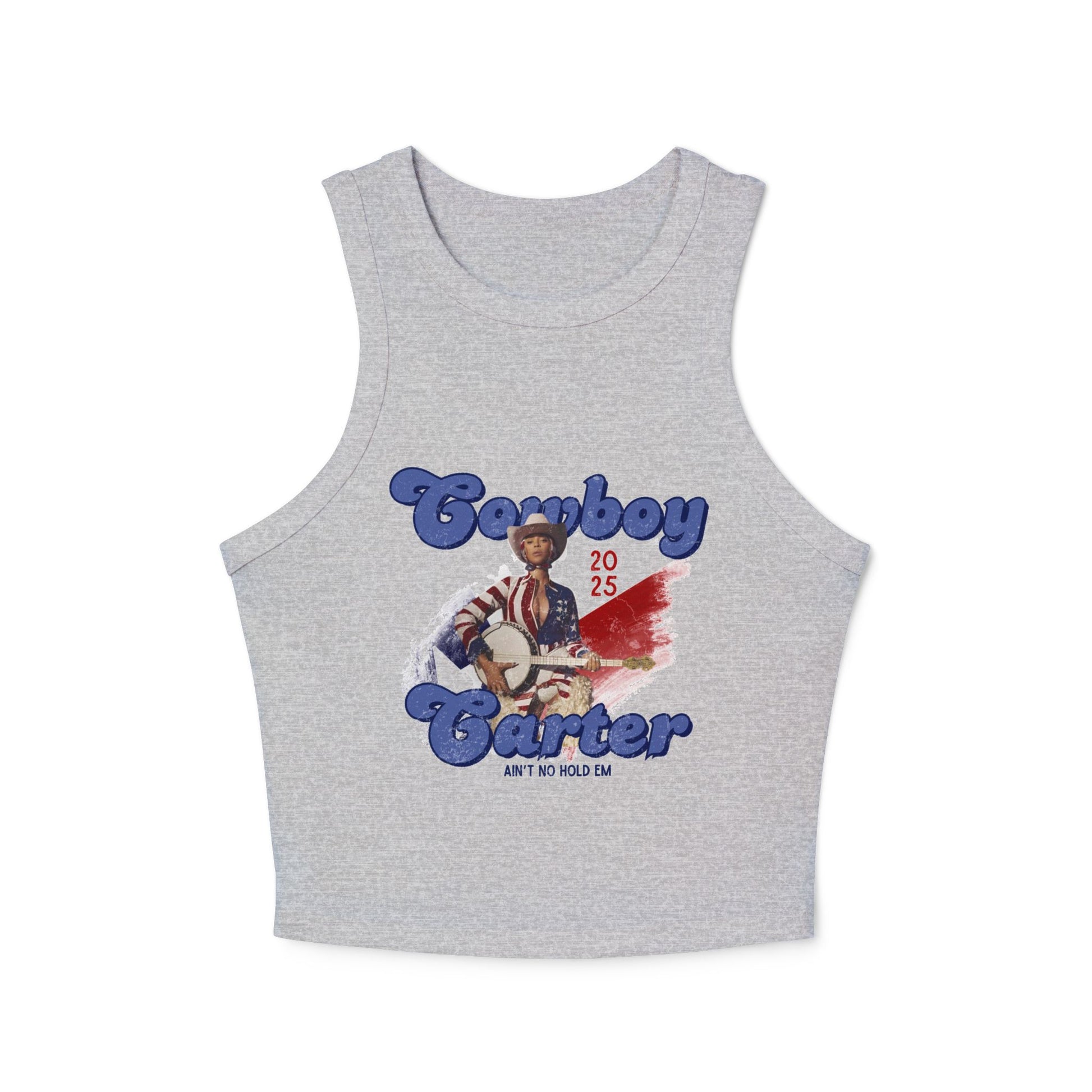 Cowboy Carter Inspired Tank Top