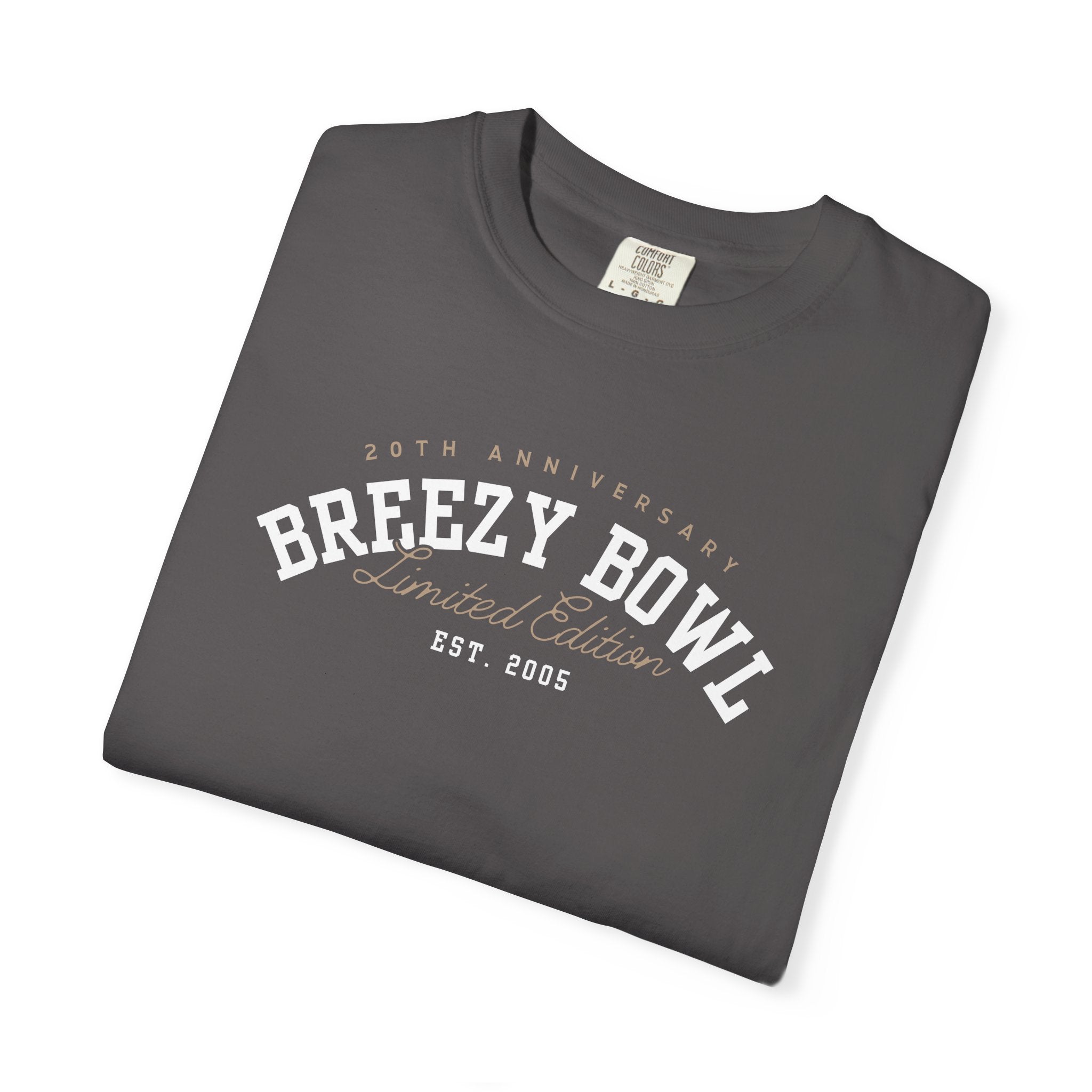 Breezy Bowl 2025 Classic Tee
