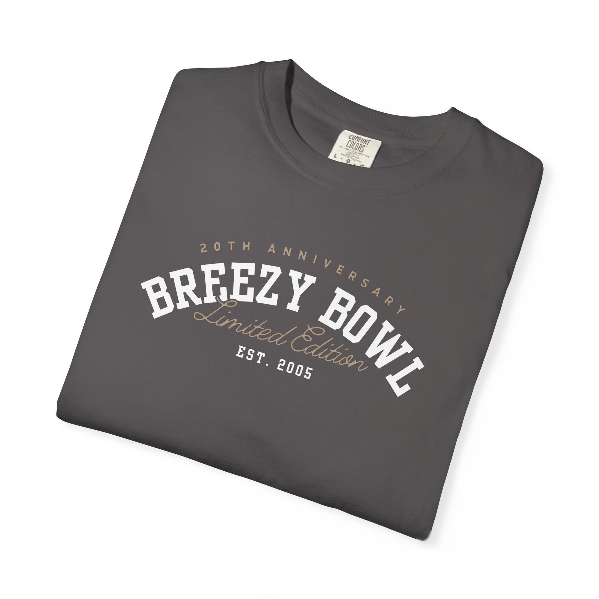 Breezy Bowl 2025 Classic Tee