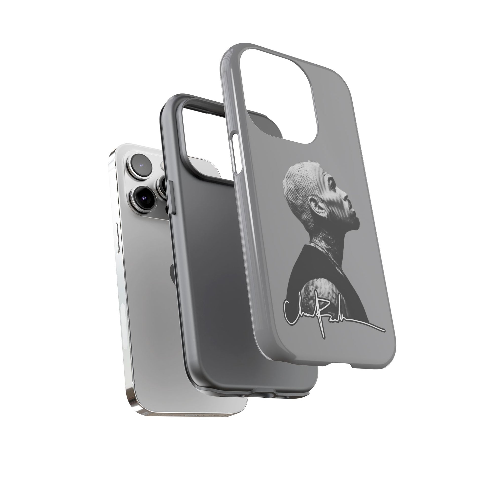 CB Signature Phone Case