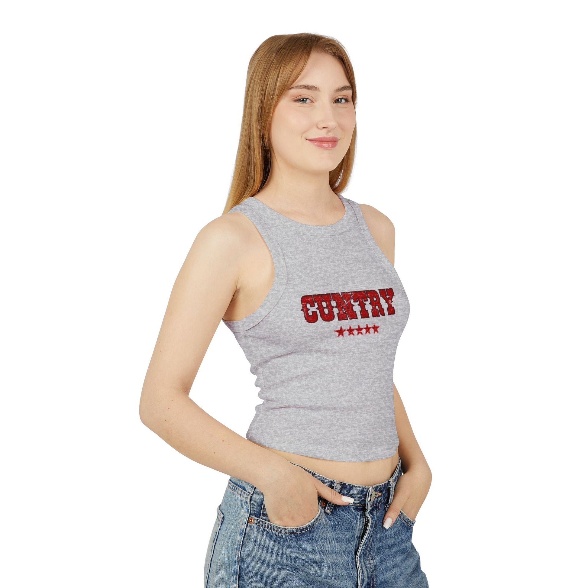 Cowboy Carter Inspired Tank Top