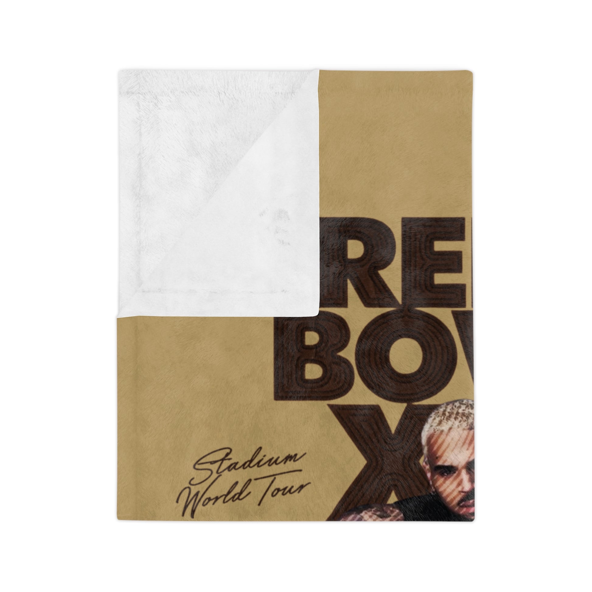 Breezy Bowl Throw Blanket