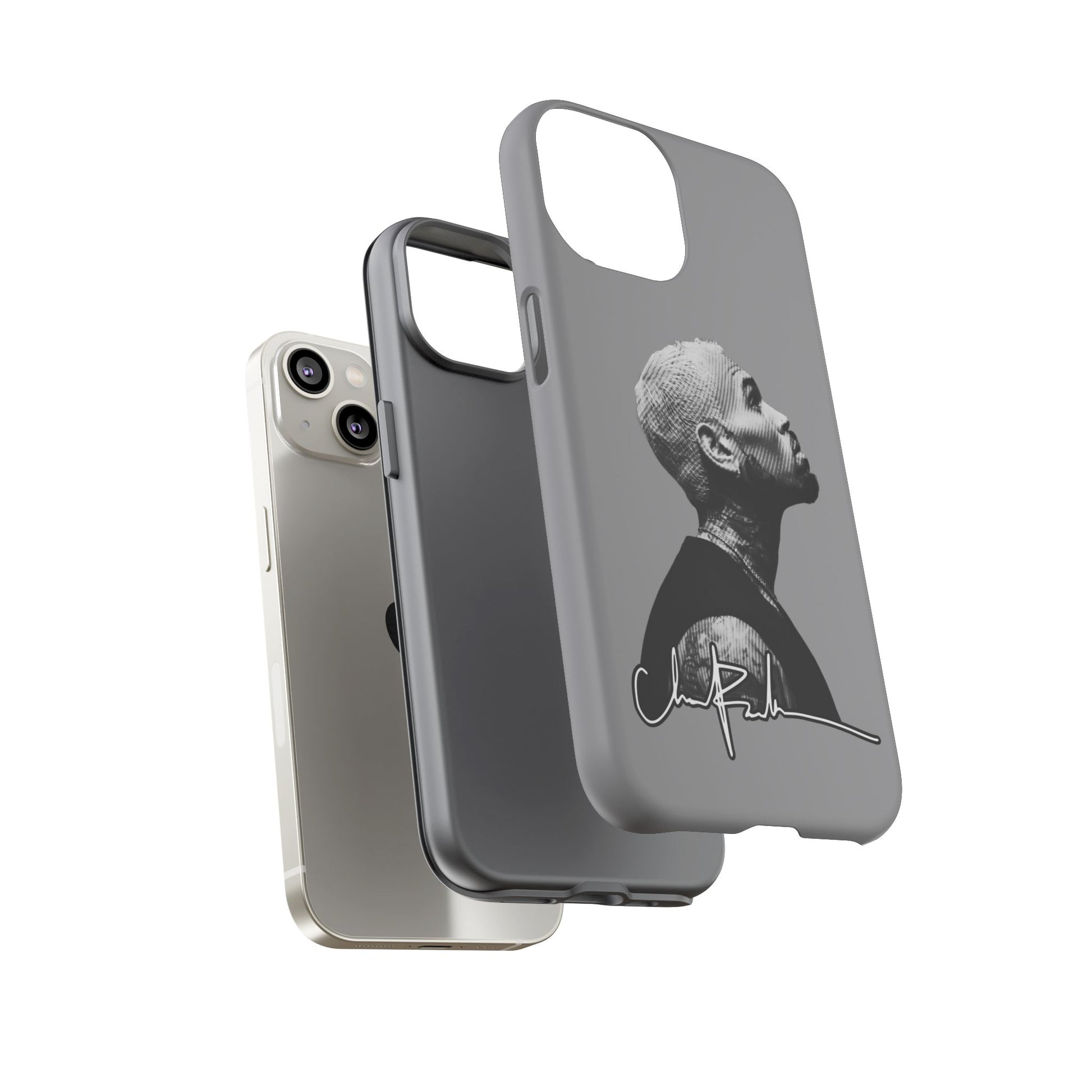 CB Signature Phone Case