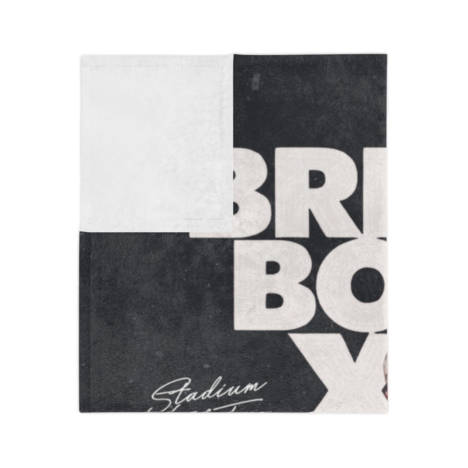 Breezy Bowl Throw Blanket