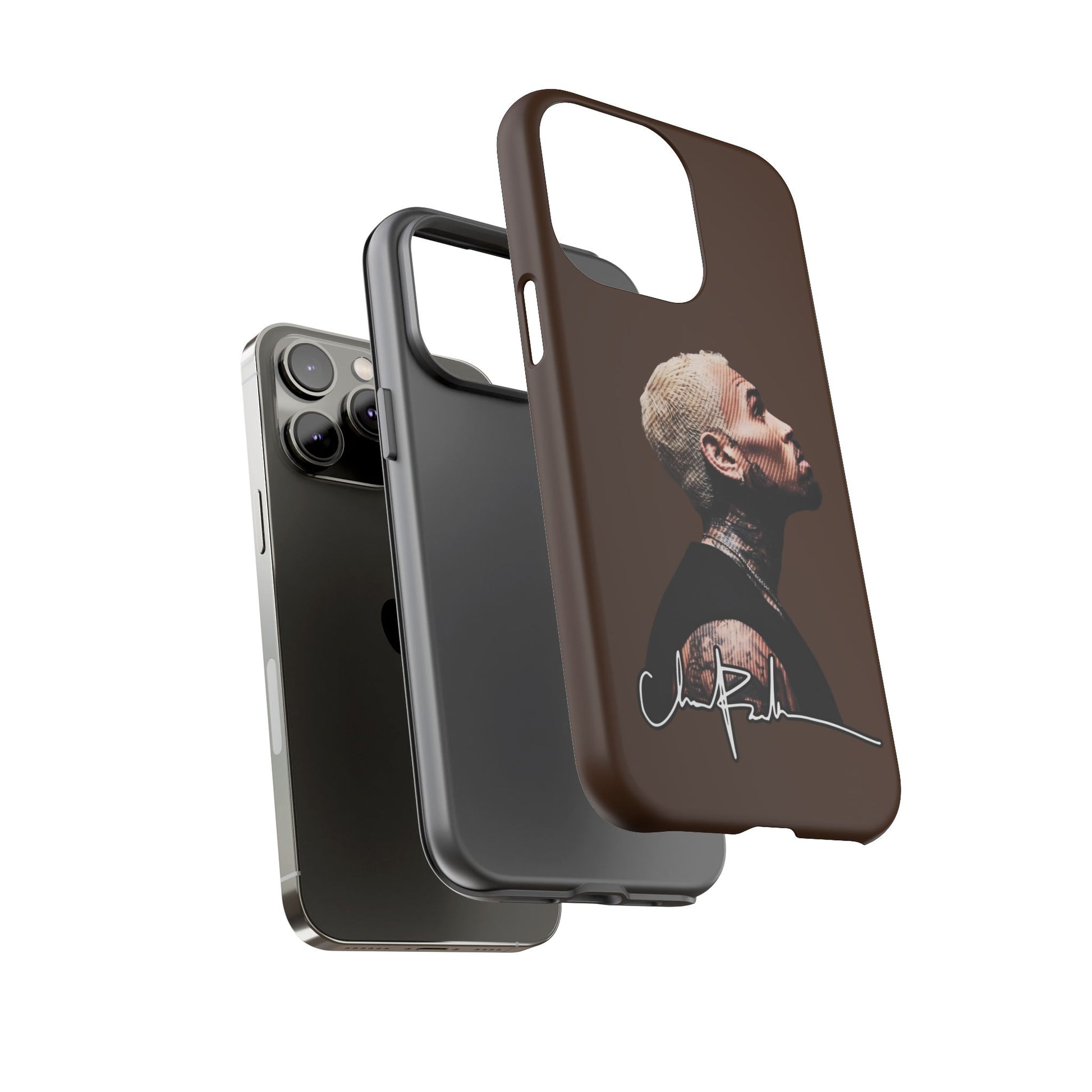 CB Signature Phone Case