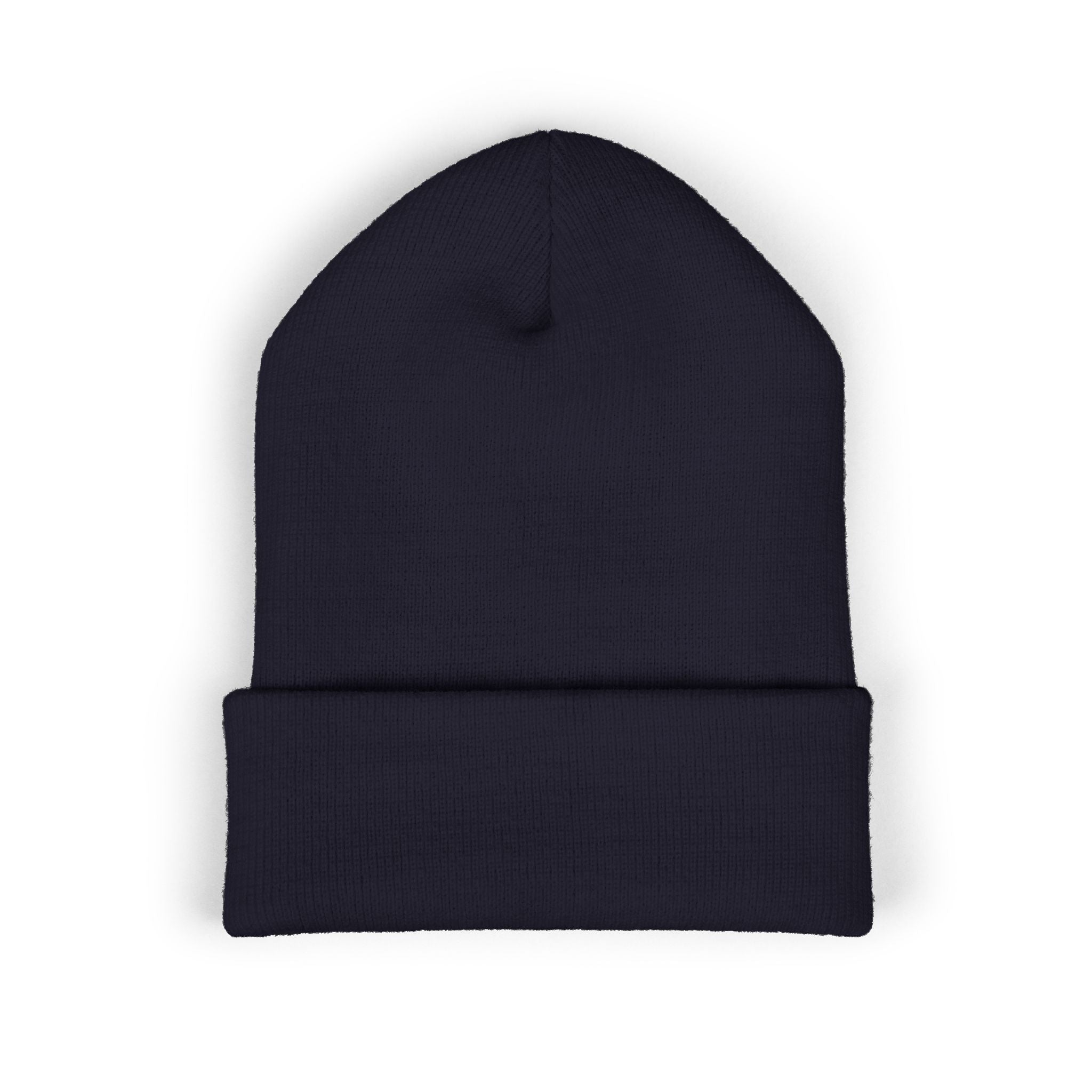THE NEW AMERICAN HAT - Embroidered Cuffed Beanie