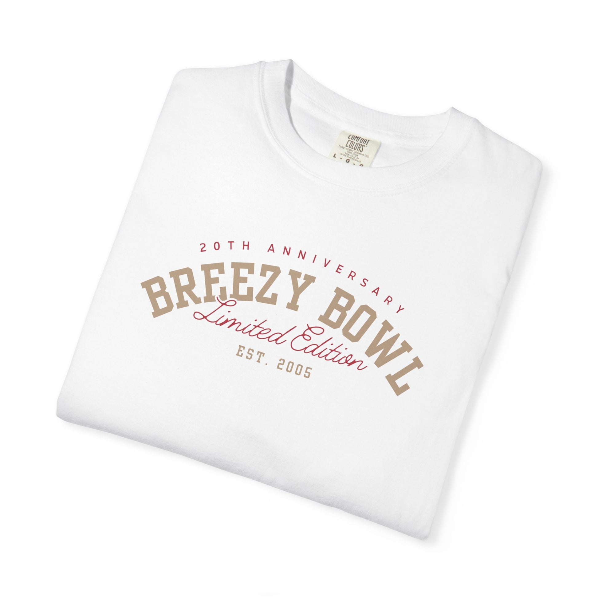 Breezy Bowl 2025 Classic Tee