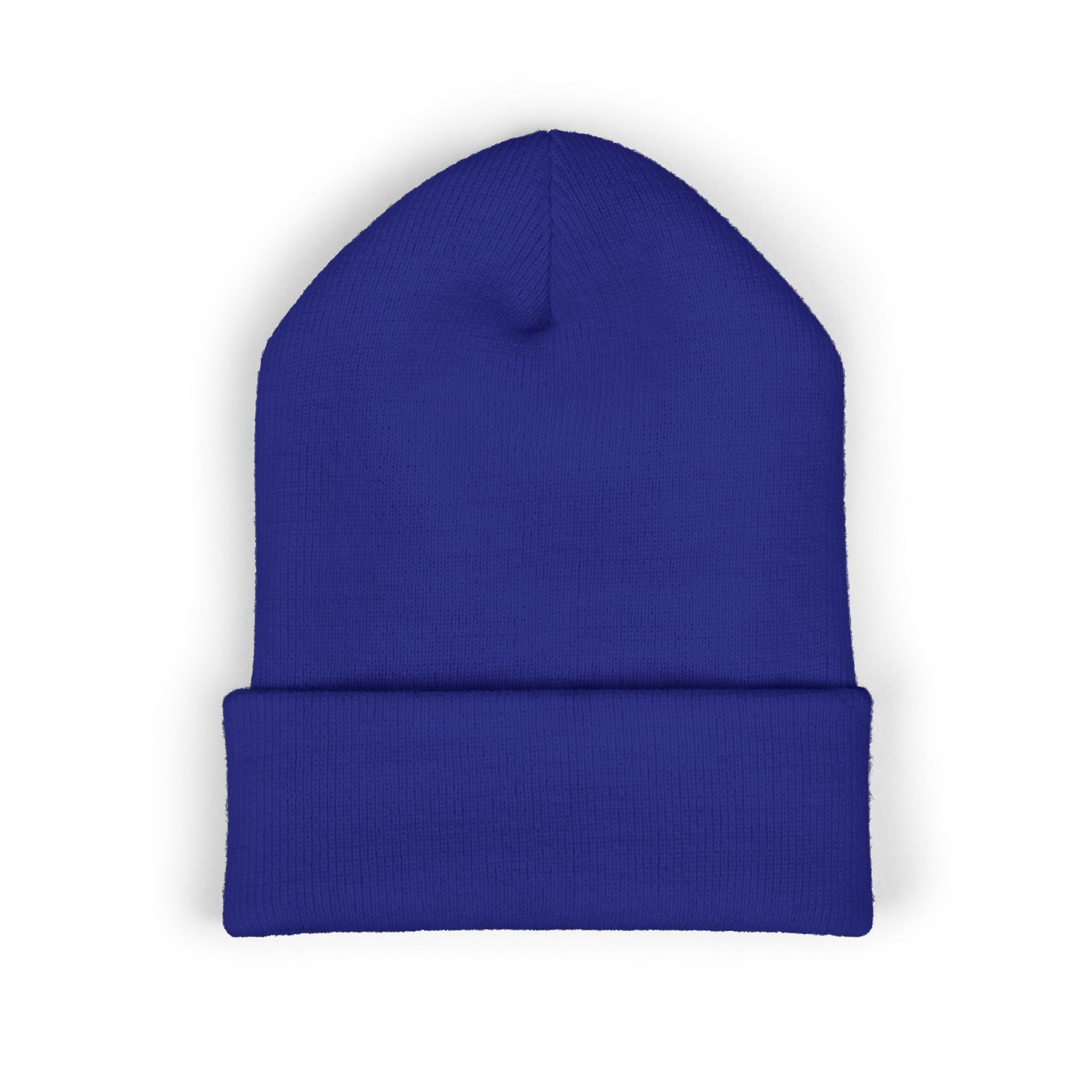 THE NEW AMERICAN HAT - Embroidered Cuffed Beanie