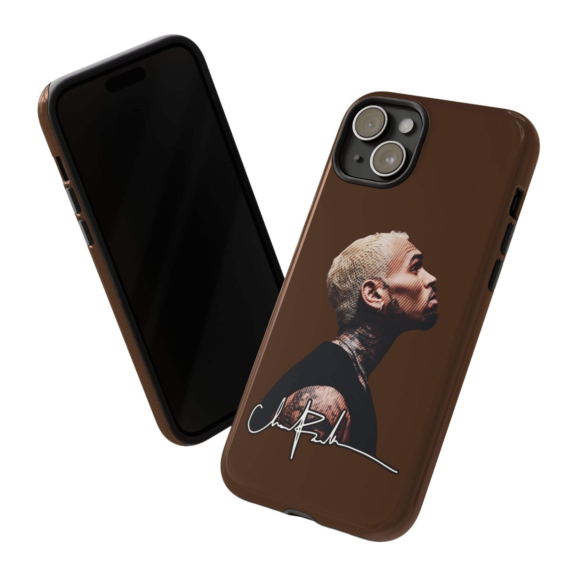 CB Signature Phone Case