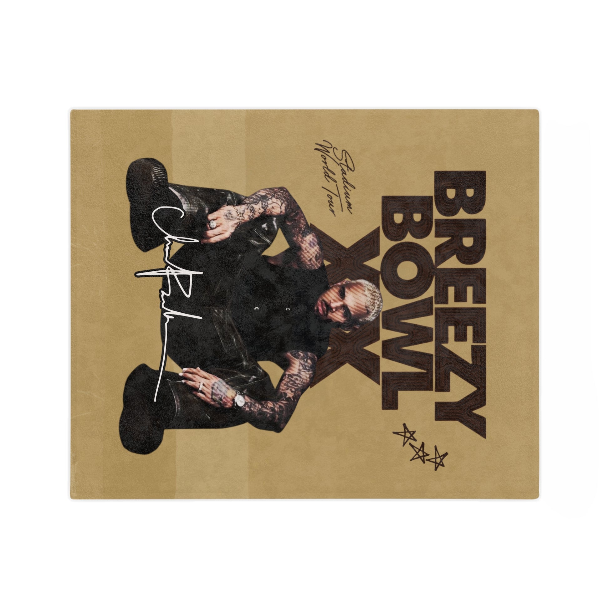 Breezy Bowl Throw Blanket