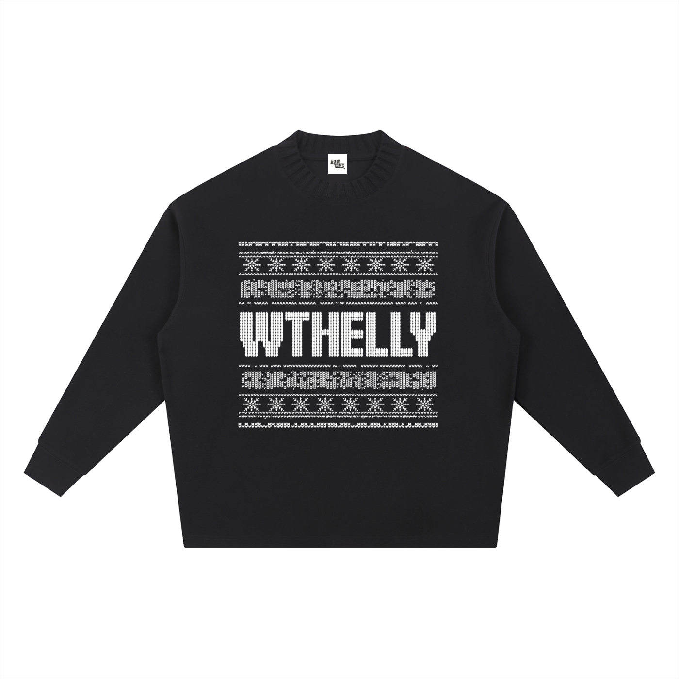 Longsleeve,Knitted Sweater,Ugly Christmas Sweater,Winter Wear,Fall Wear,Unisex,Christmas Sweater,Holiday Gift,Street Wear,Layers