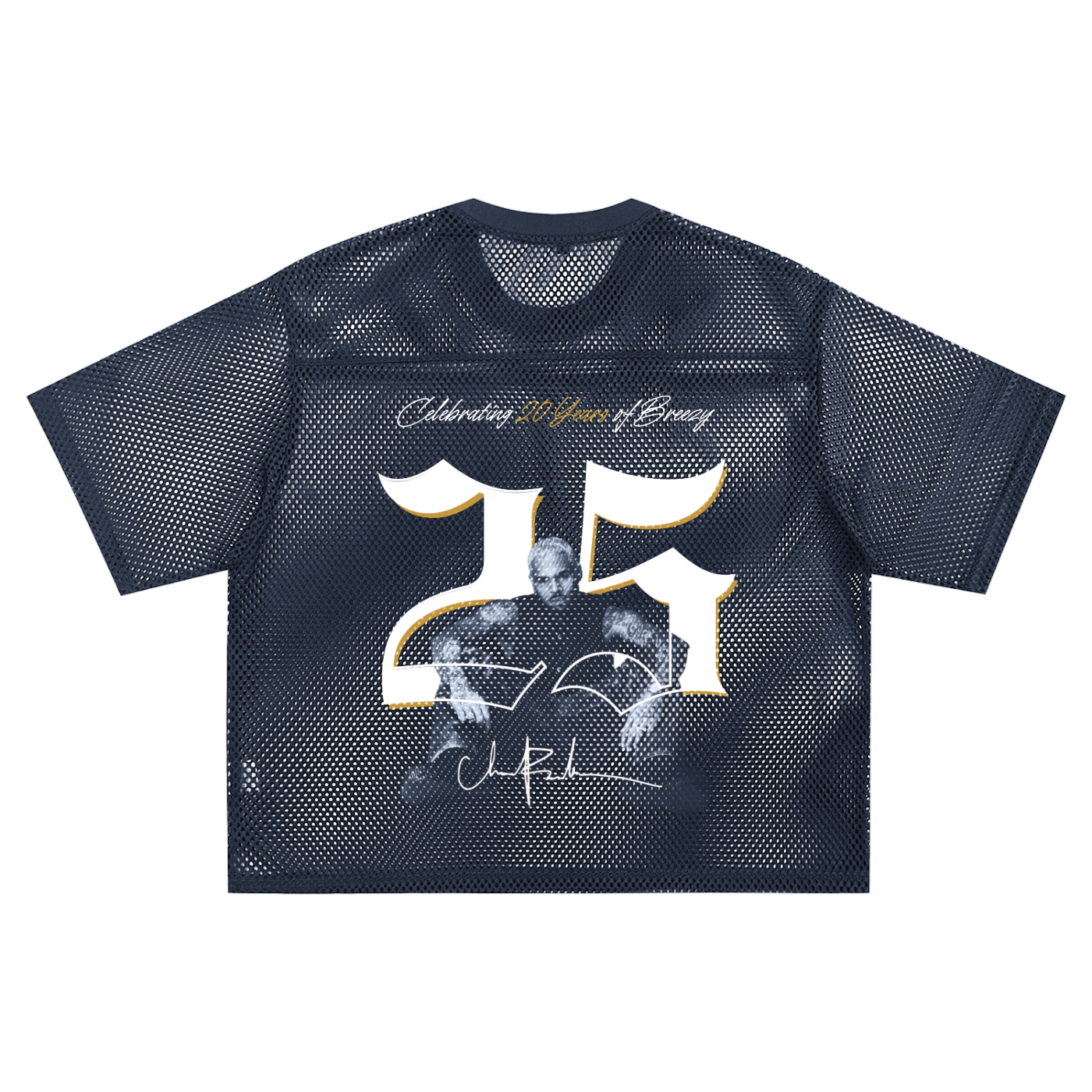 Breezy Bowl 25 Jersey