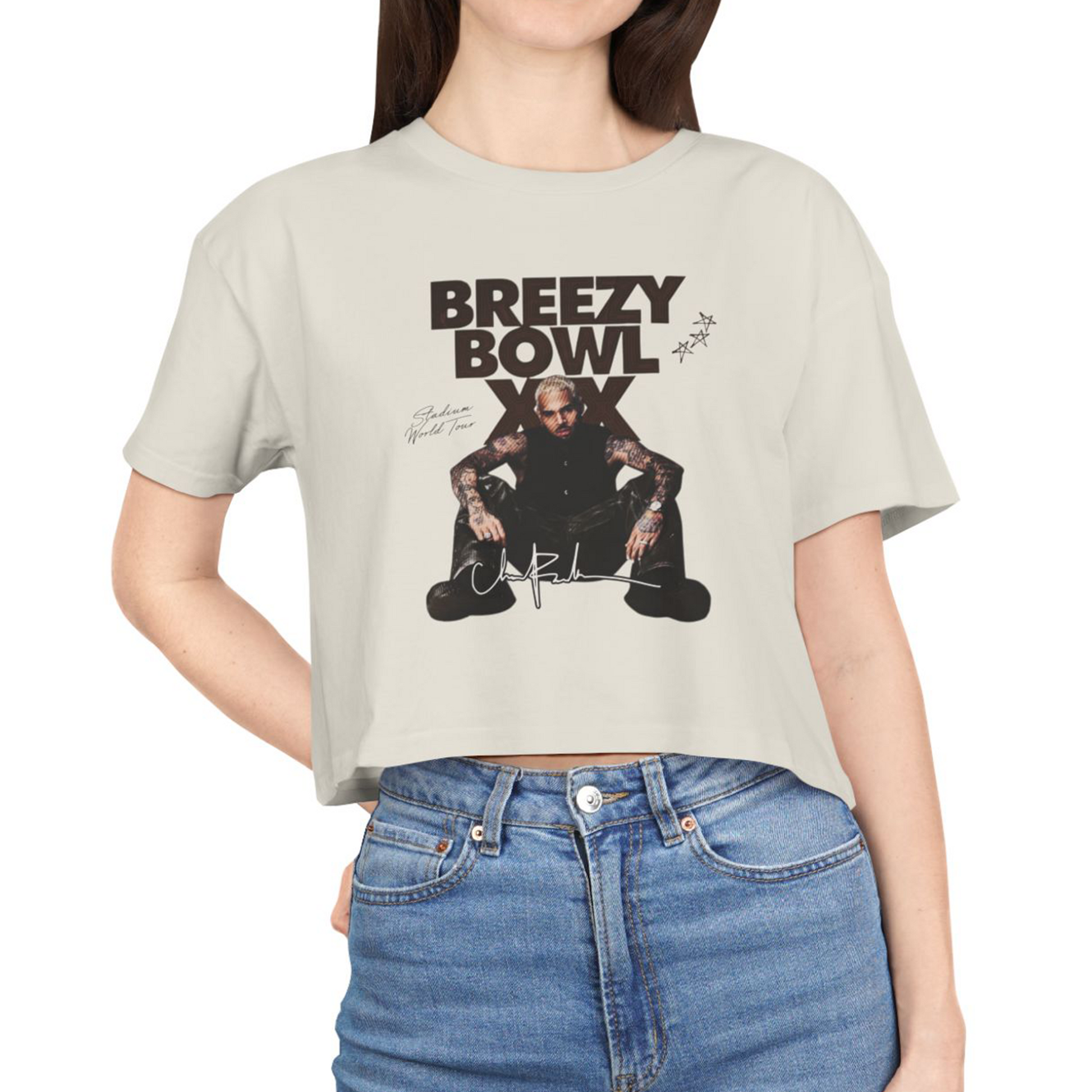Breezy Bowl Inspired Tee