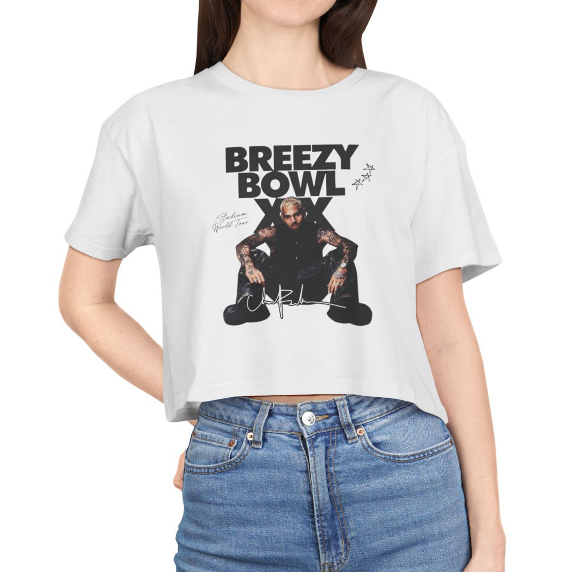 Breezy Bowl Inspired Tee
