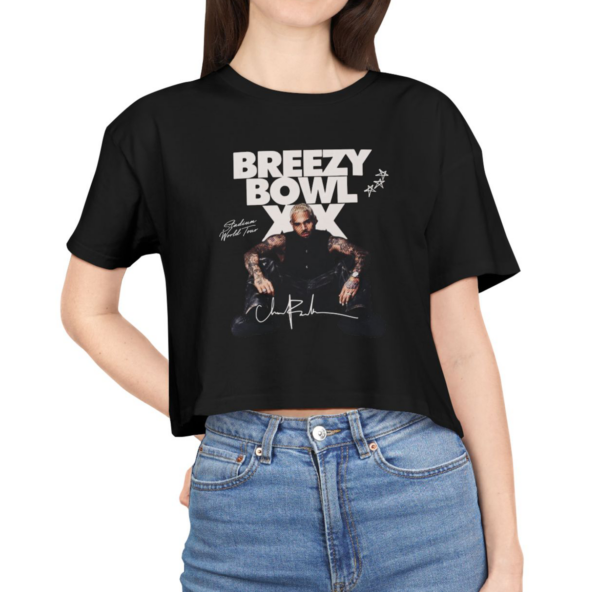 Breezy Bowl Inspired Tee