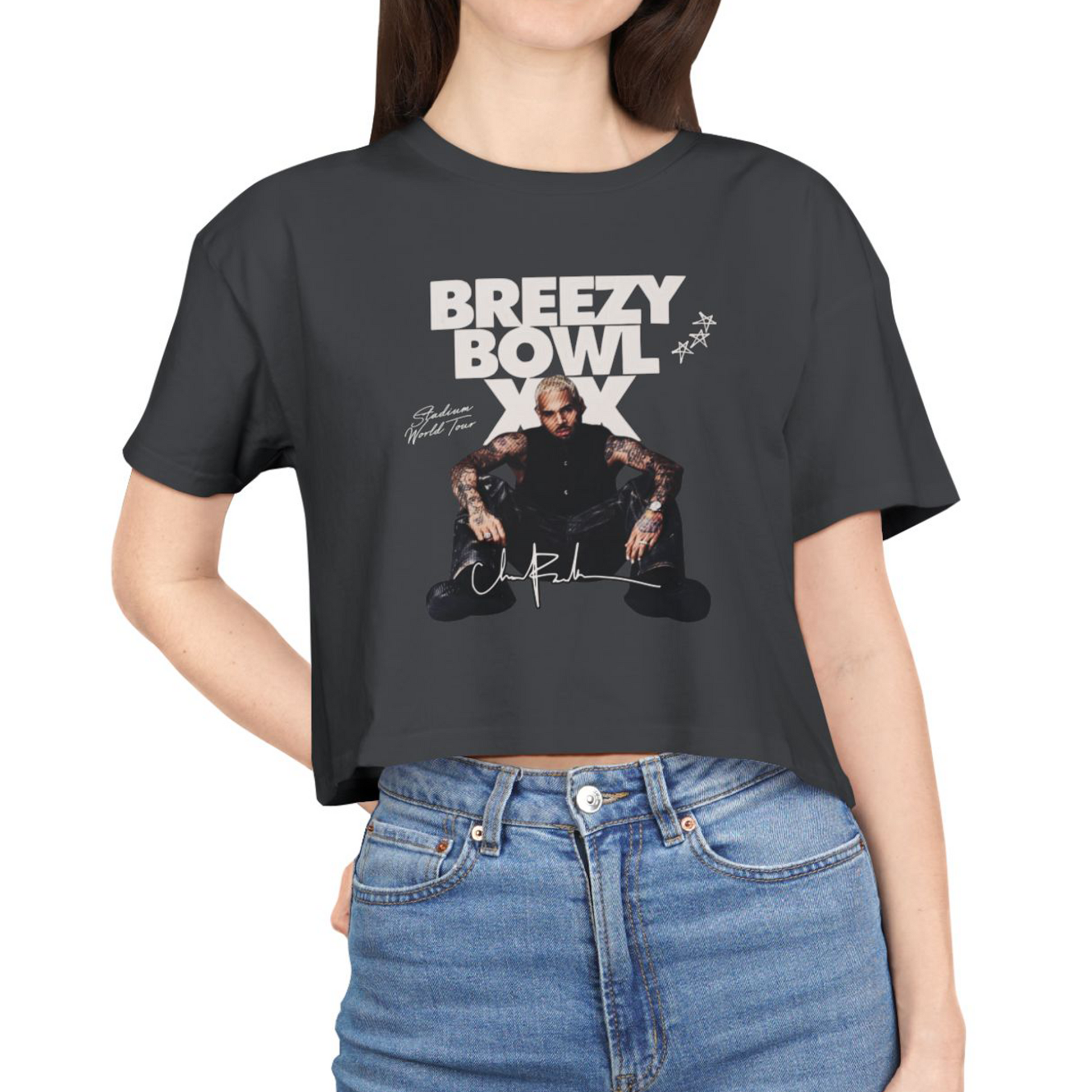Breezy Bowl Inspired Tee