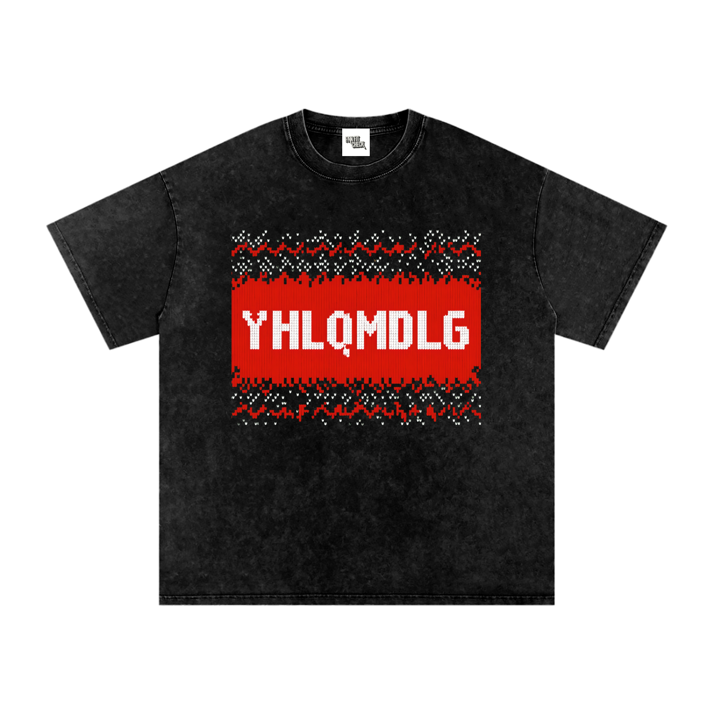 T-Shirt,Oversized T-Shirt,Washed T-Shirt,Bad Bunny,Holiday Shirt,Ugly Chirstmas Shirt,Concert Wear,Unisex,Gift for him,Gift for her