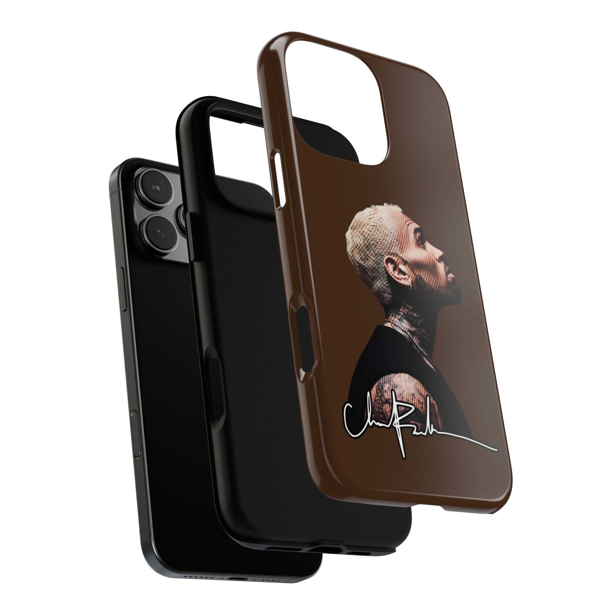 CB Signature Phone Case