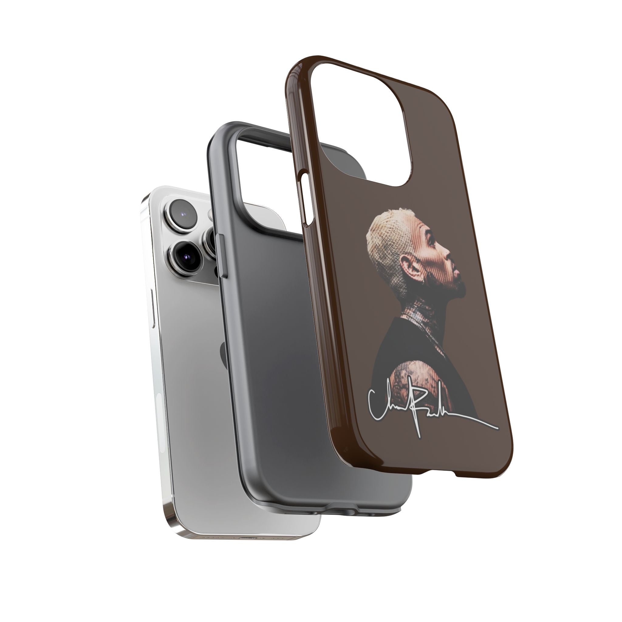 CB Signature Phone Case