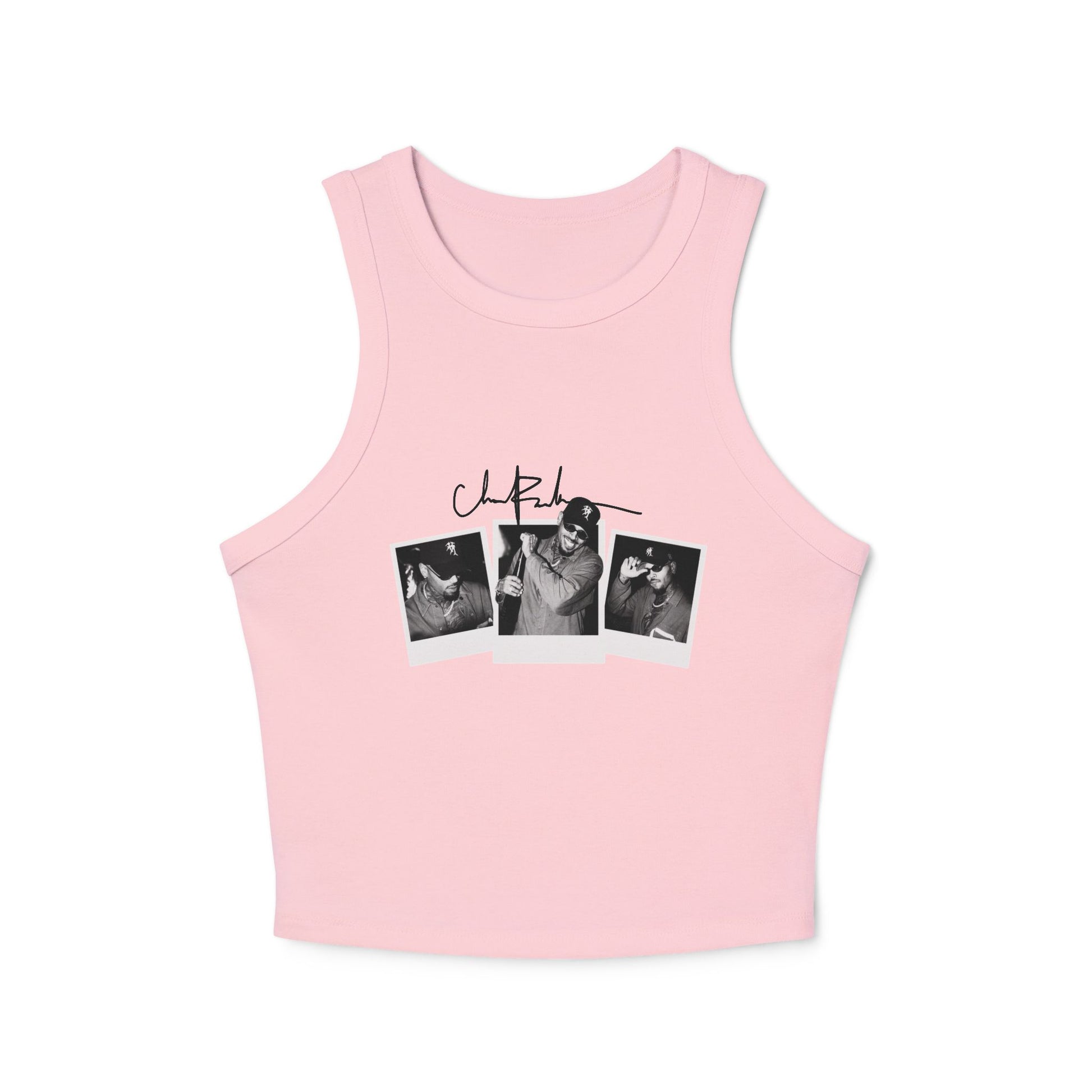 Polaroid Breezy Tank Top