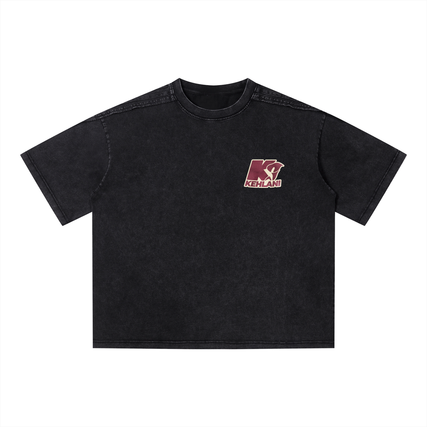 90s Starter Kehlani Inspired Wash Boxy T-Shirt