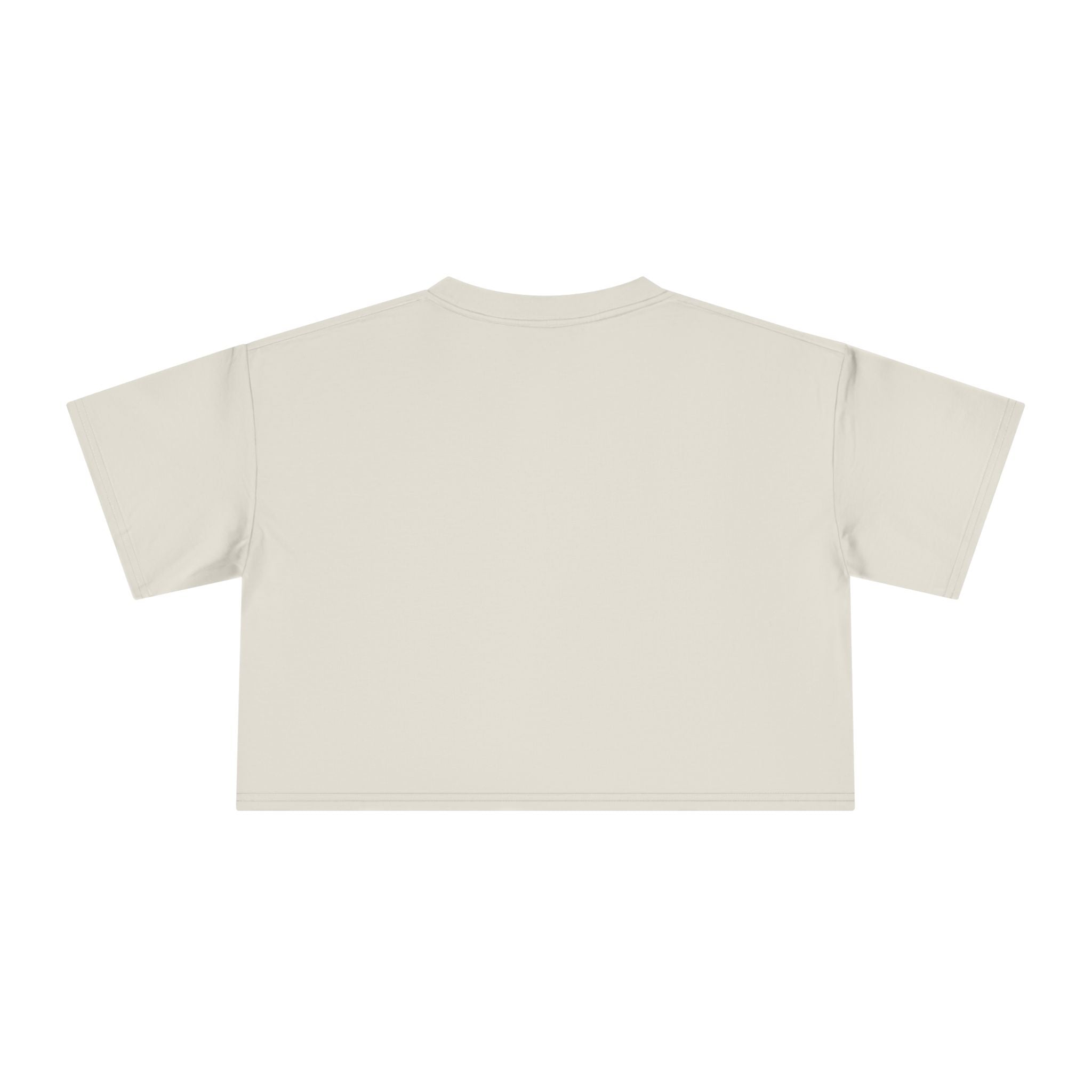 BREEZY Inspired Cropped Tee