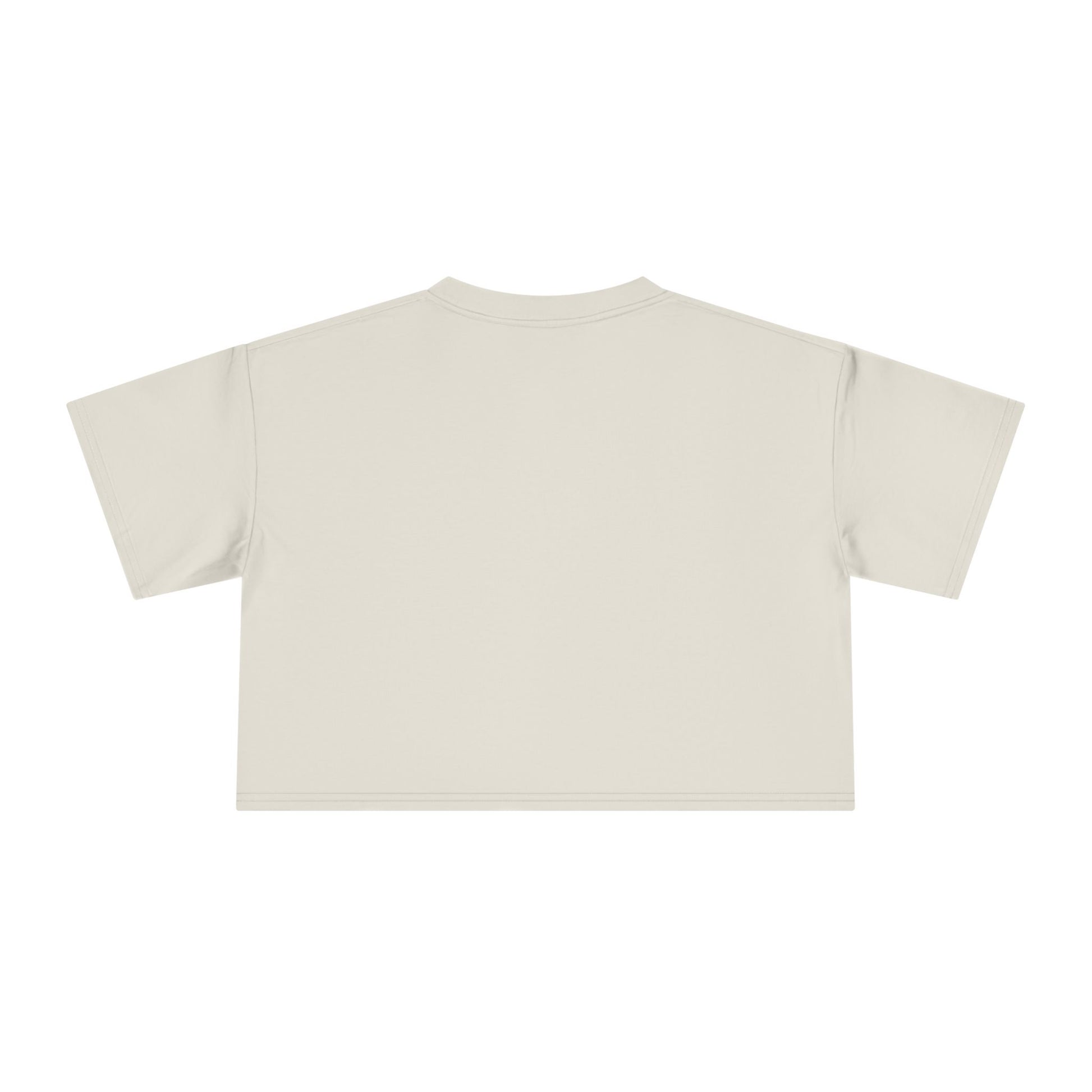 BREEZY Inspired Cropped Tee