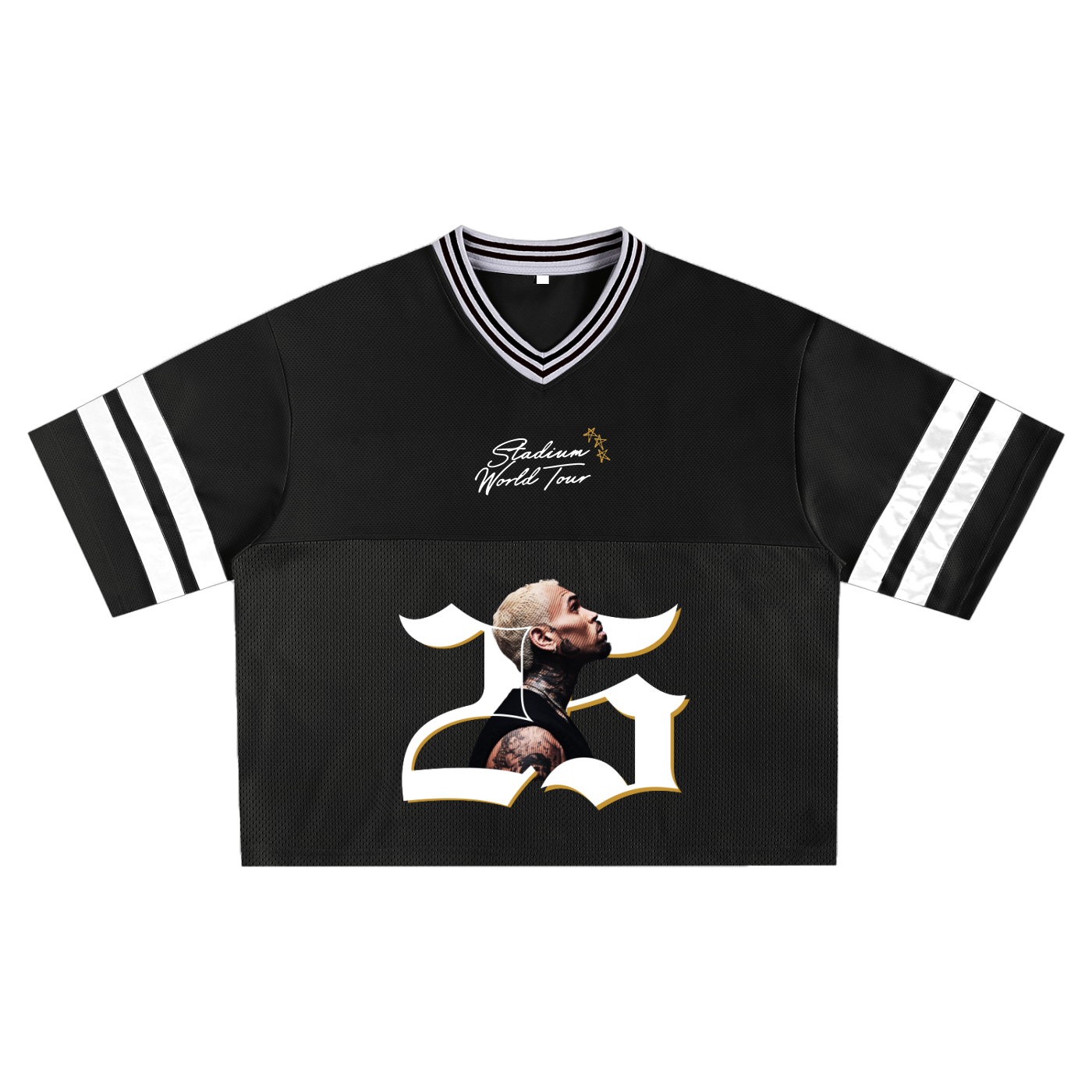 Breezy Bowl 25 Jersey