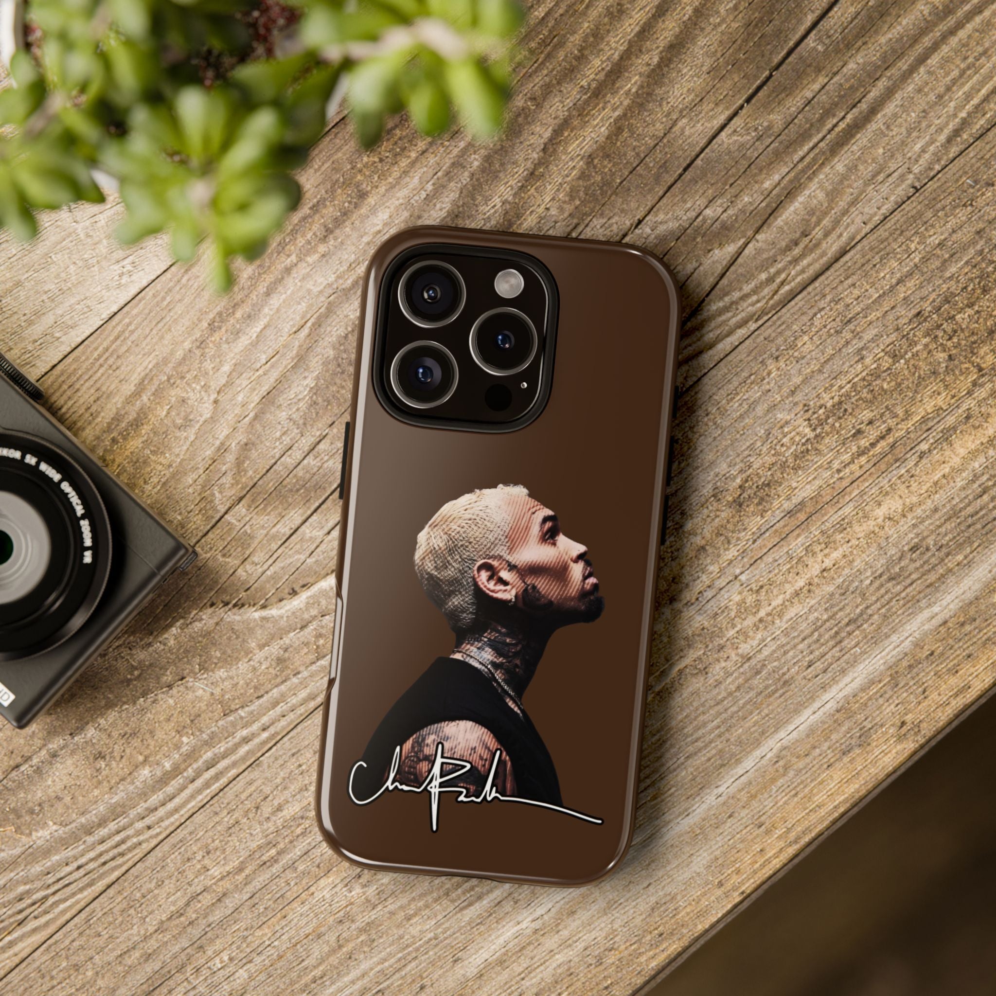 CB Signature Phone Case