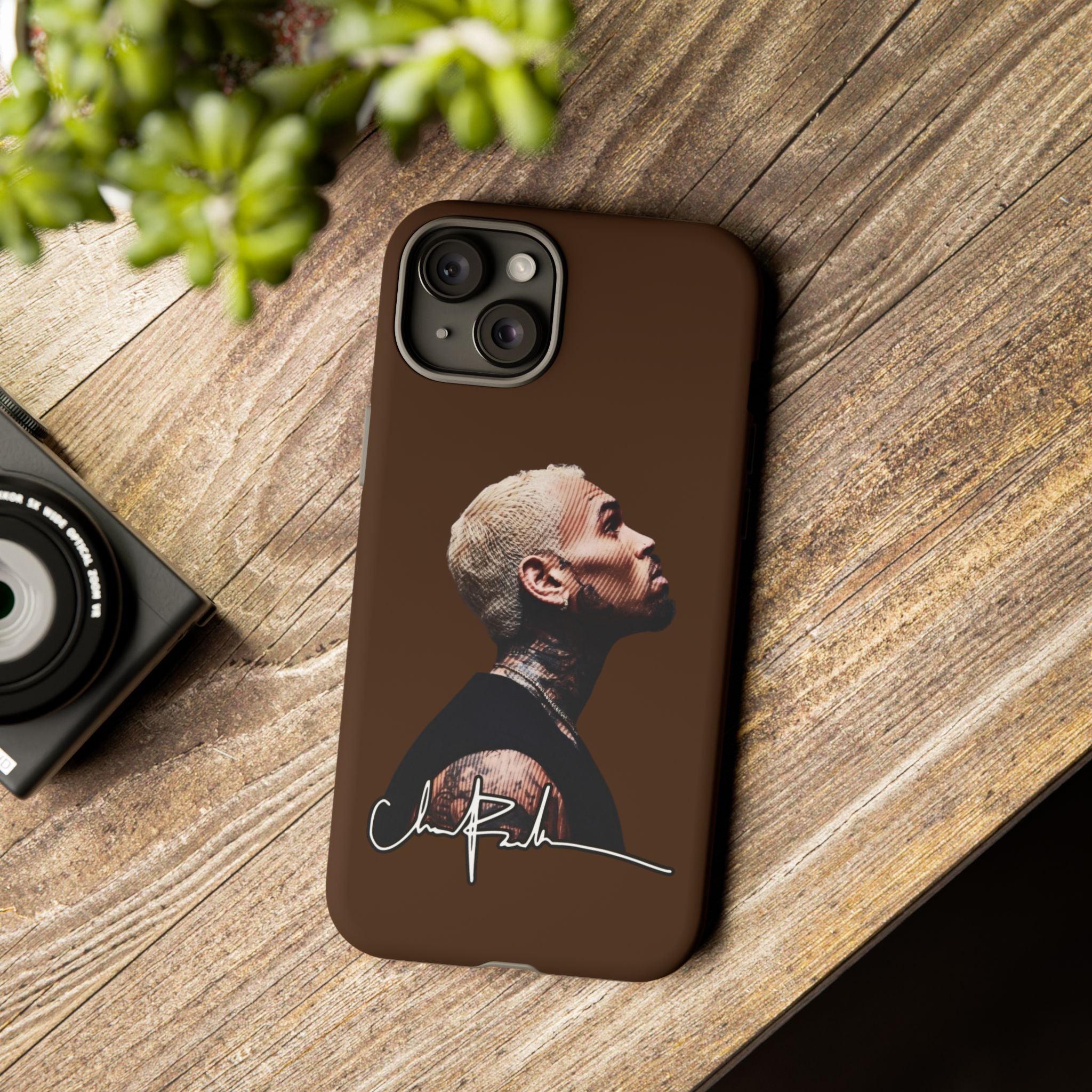 CB Signature Phone Case