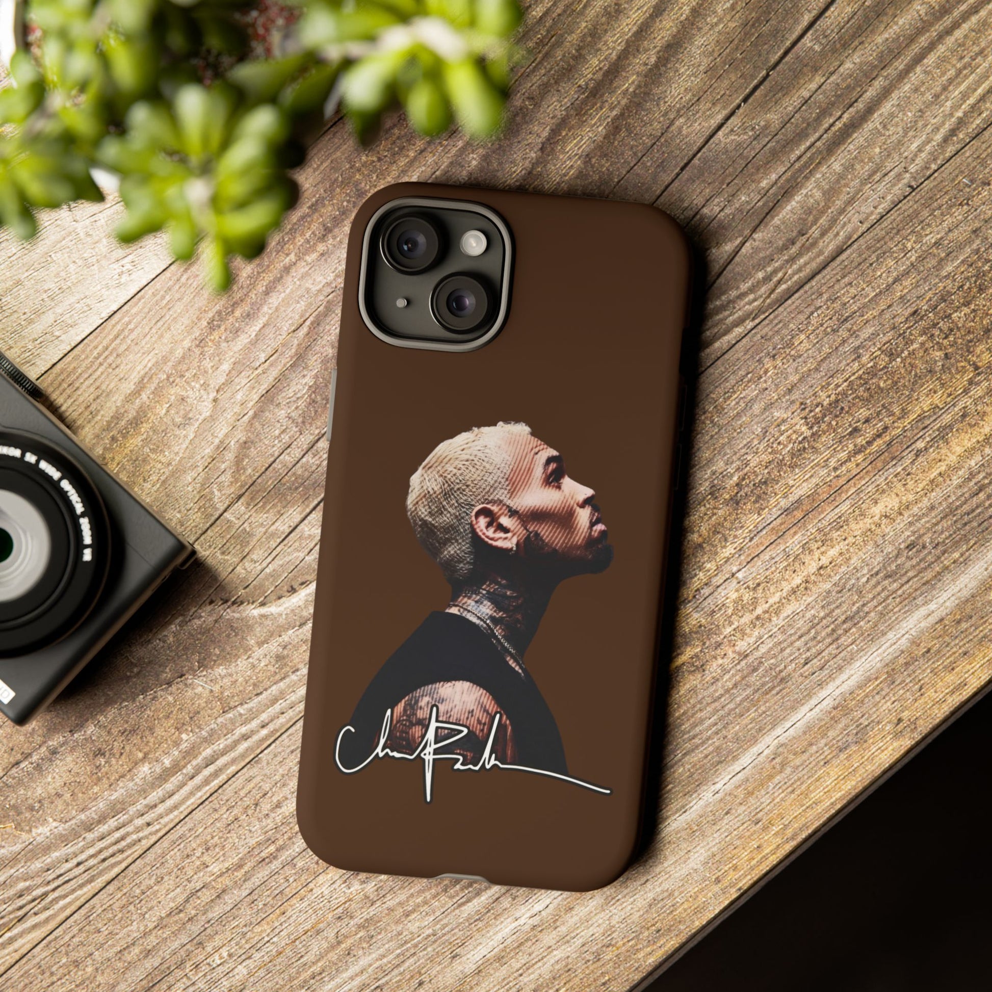 CB Signature Phone Case