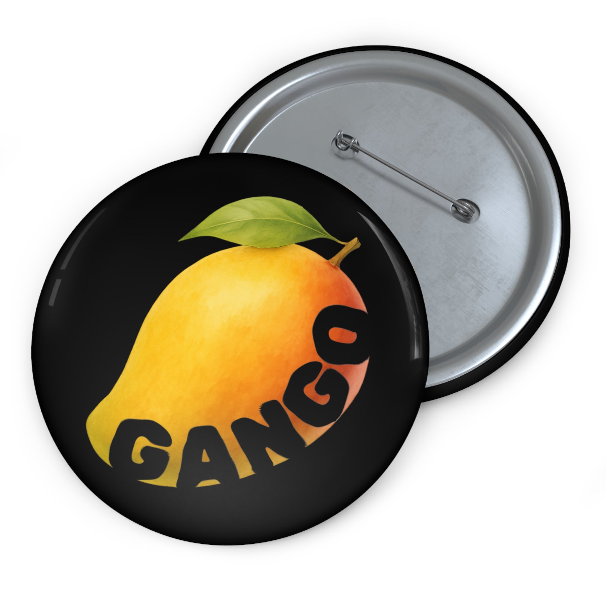 GANGO, Jordan Ward Fan Inspired Pin Buttons