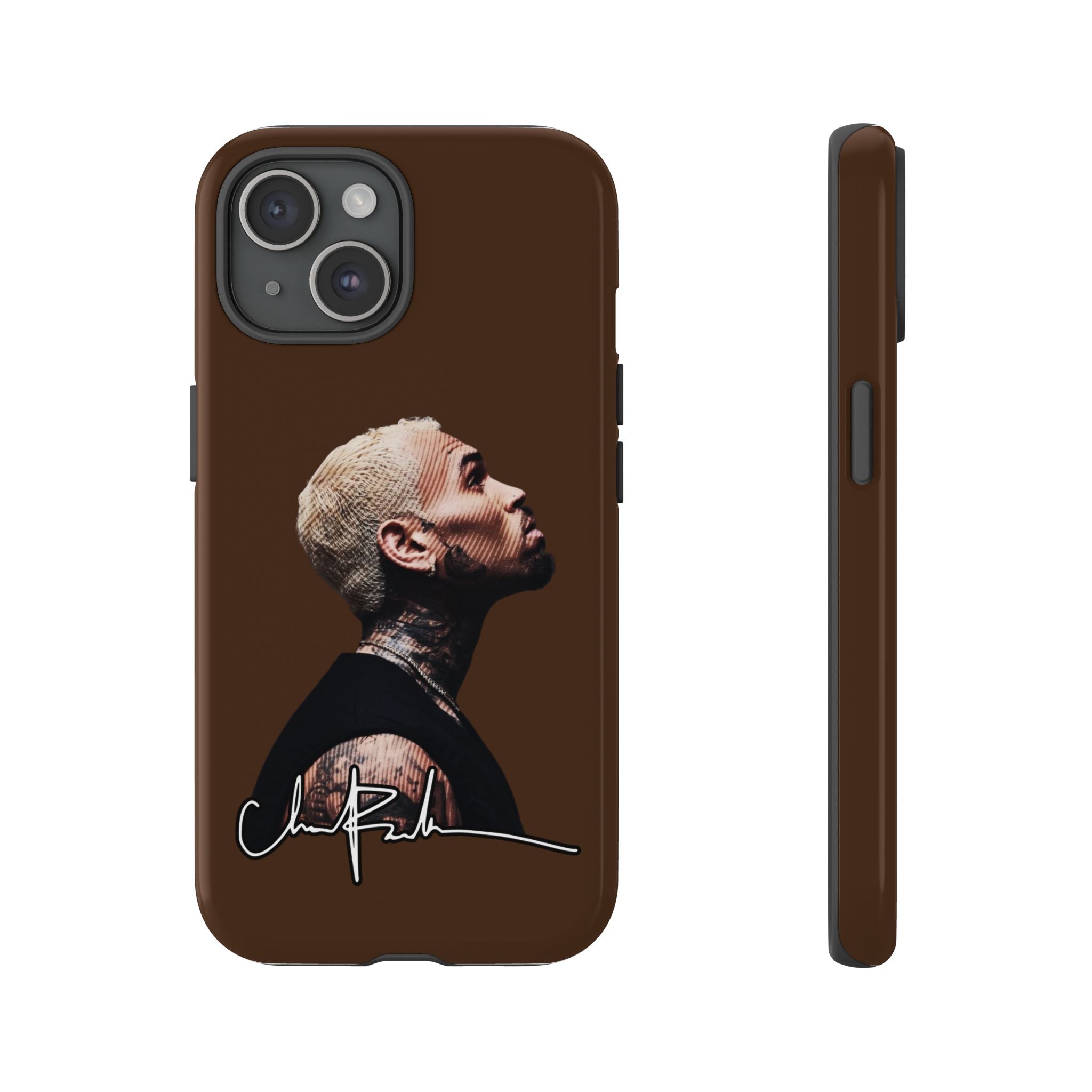CB Signature Phone Case