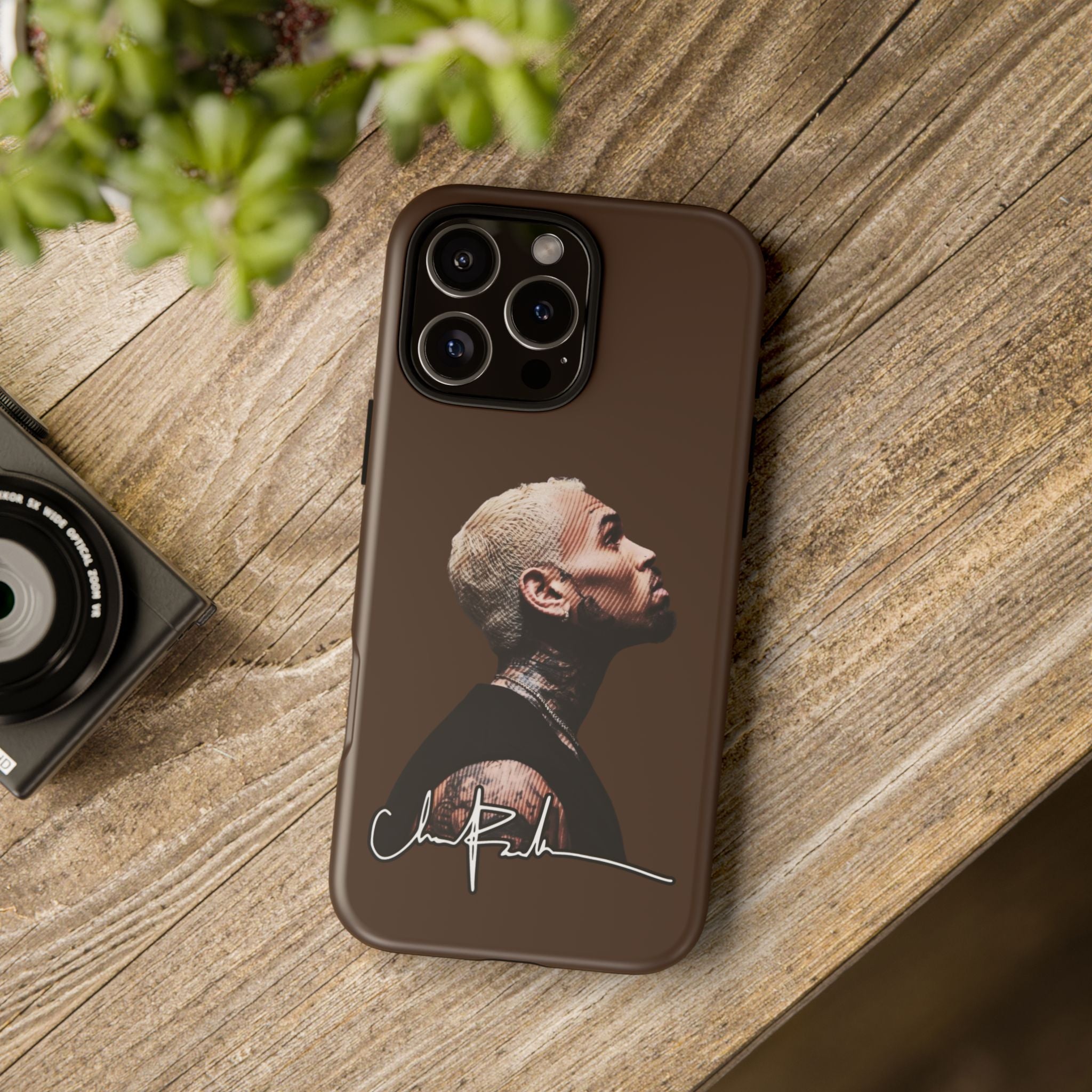 CB Signature Phone Case
