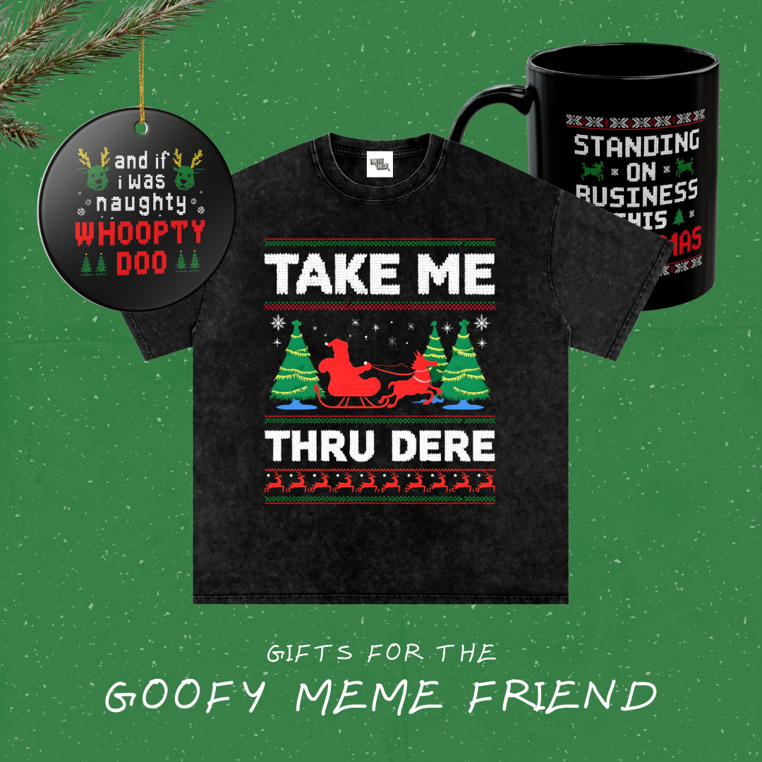 Goofy Meme Friend Bundle