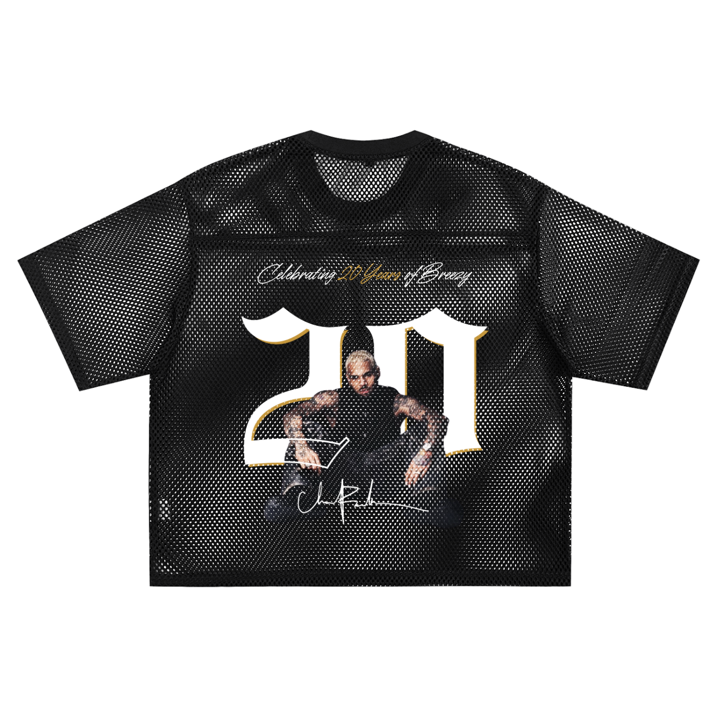 Breezy Bowl 20 Jersey