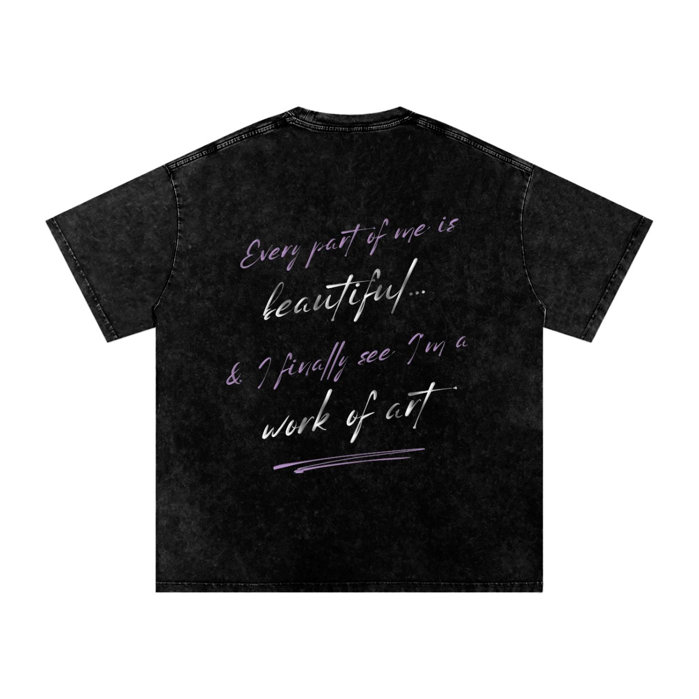 Jazmine Sullivan Inspired Oversized T-Shirt