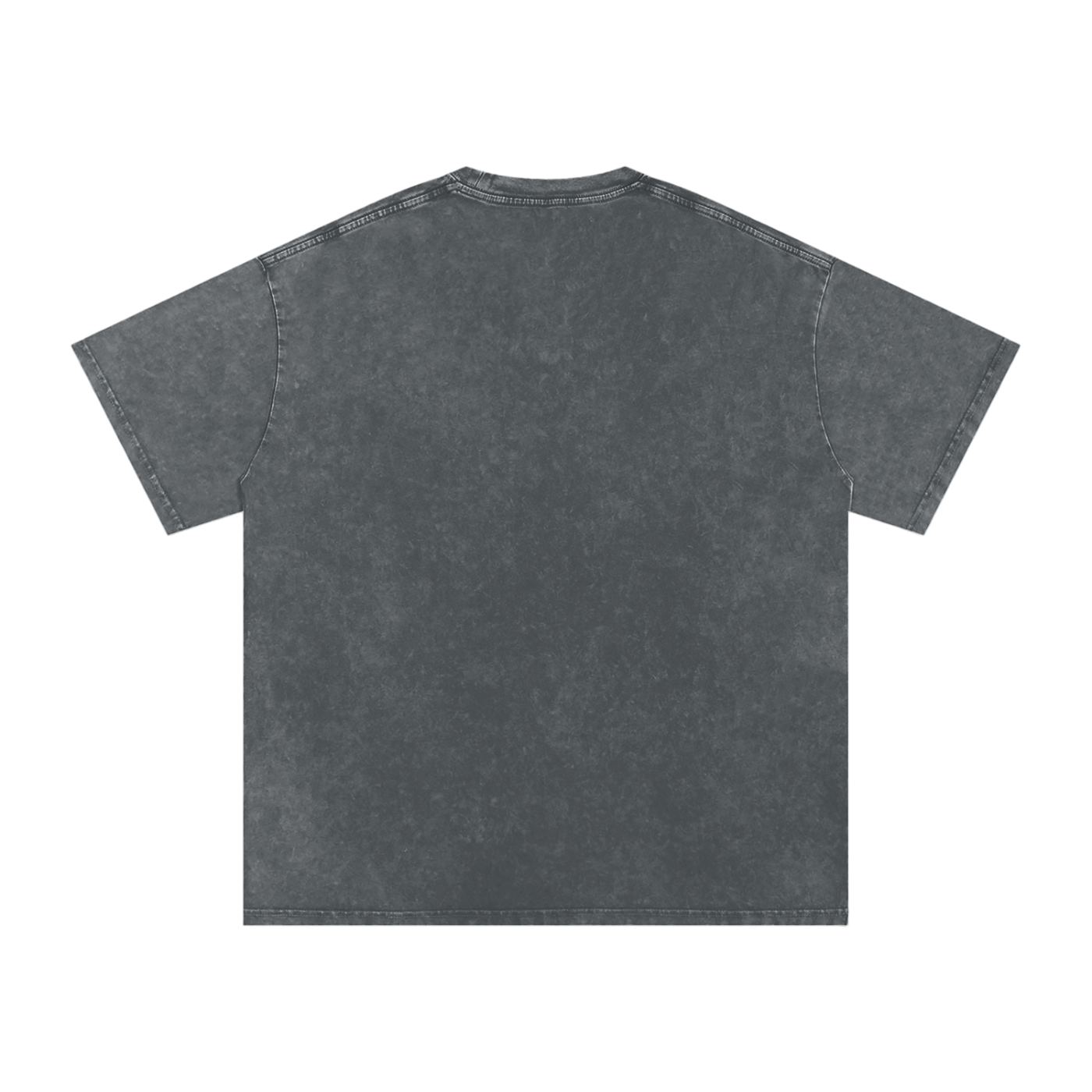 Kehlani Inspired Cream/Black Starter Logo Washed T-Shirt
