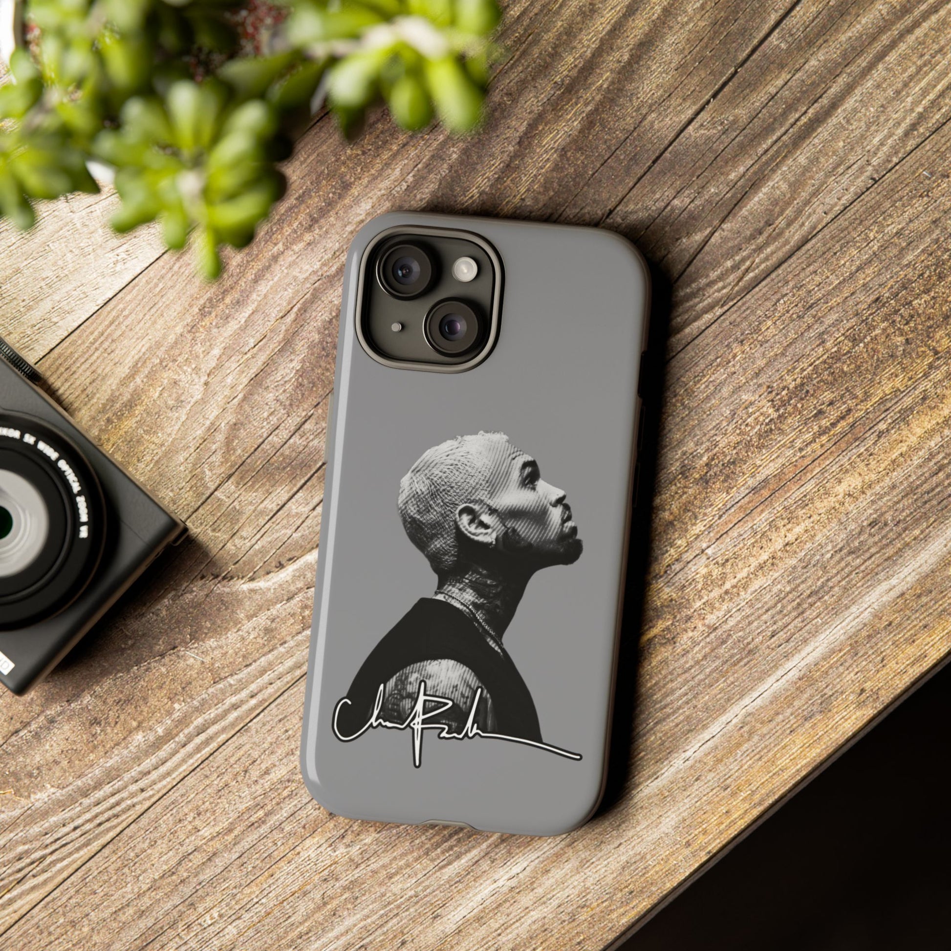 CB Signature Phone Case