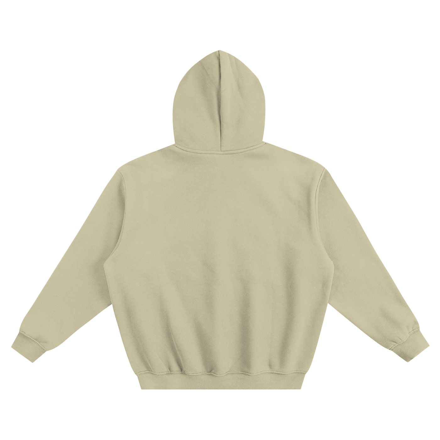 Gunna Inspired Signature Fleeced Boxy Hoodie