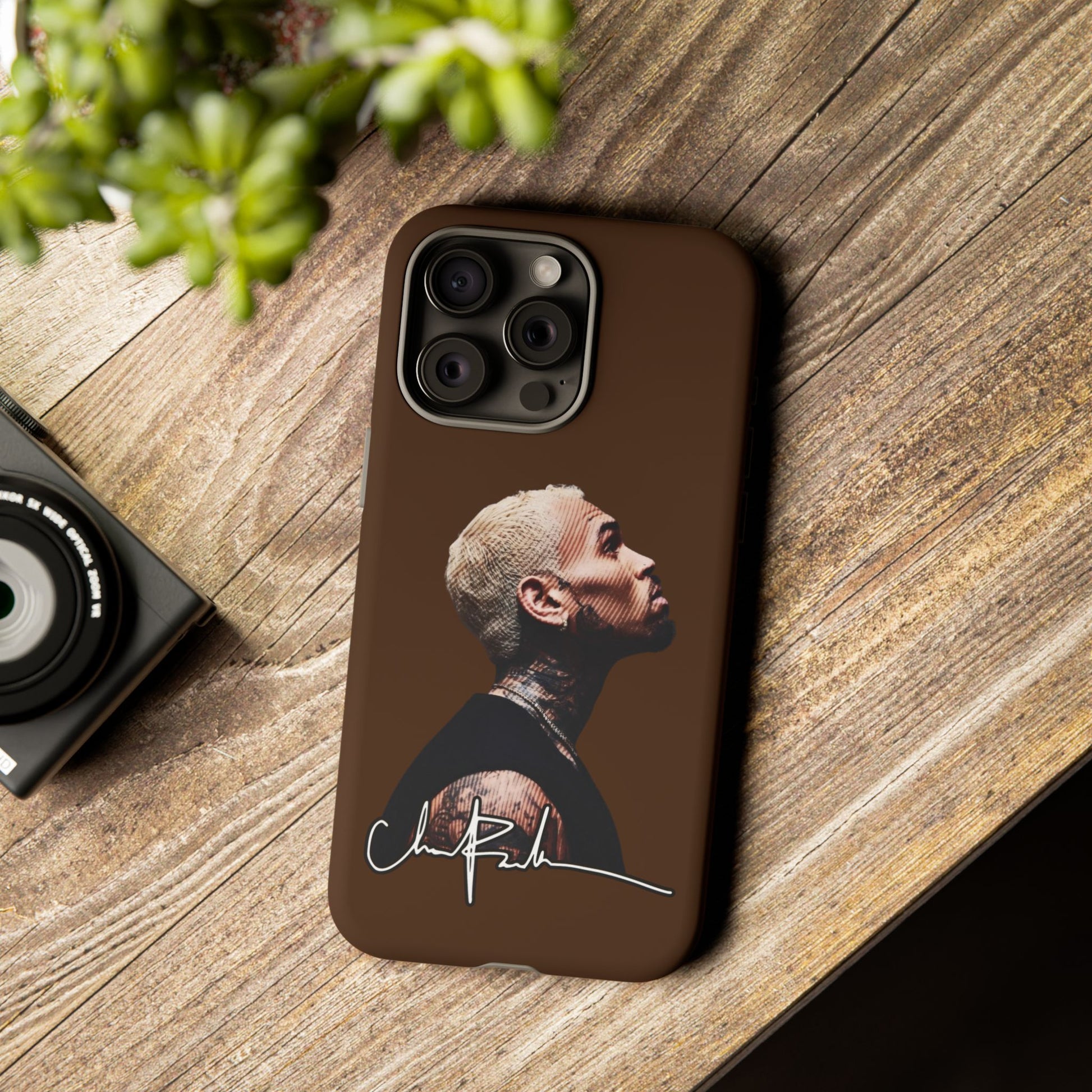 CB Signature Phone Case