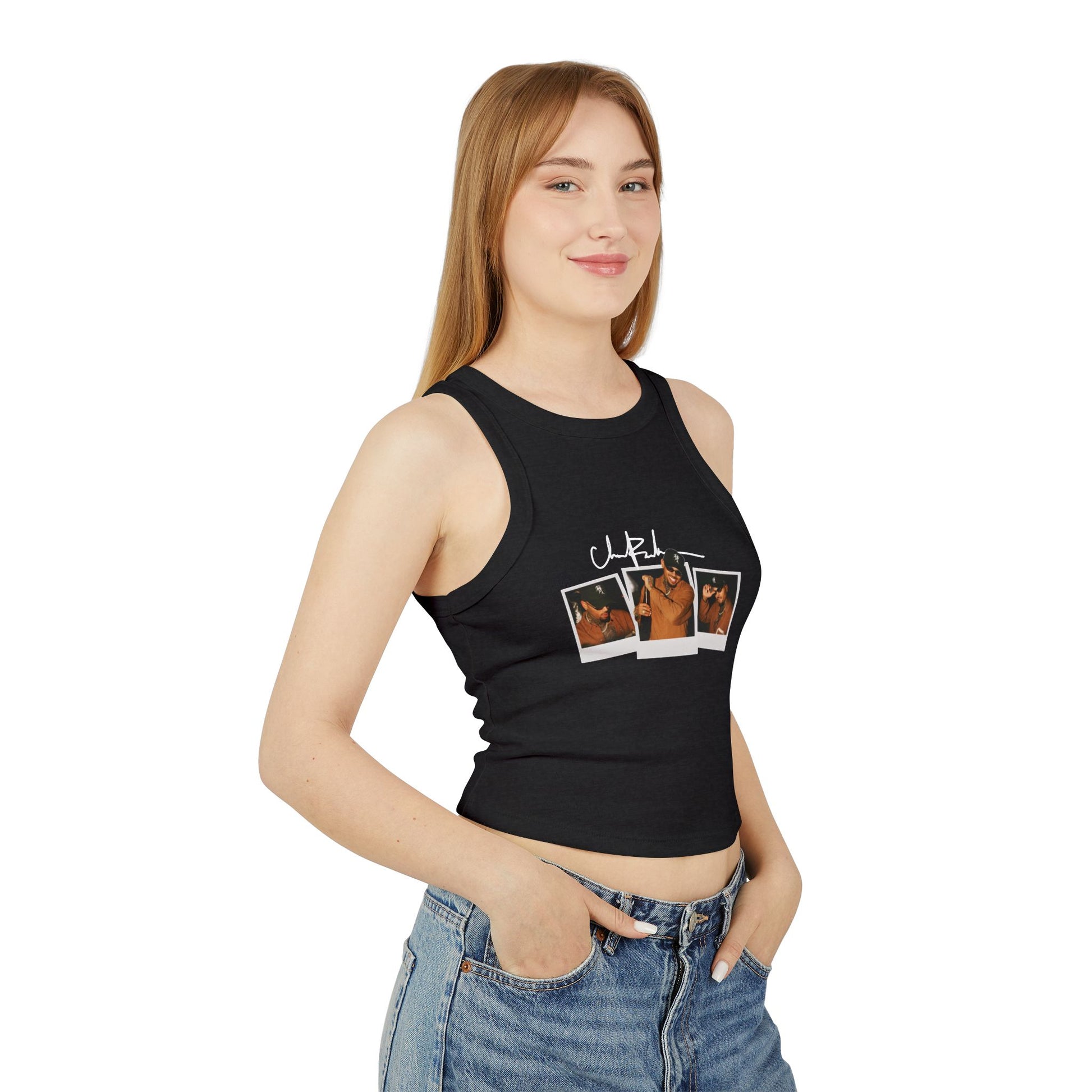 Polaroid Breezy Tank Top
