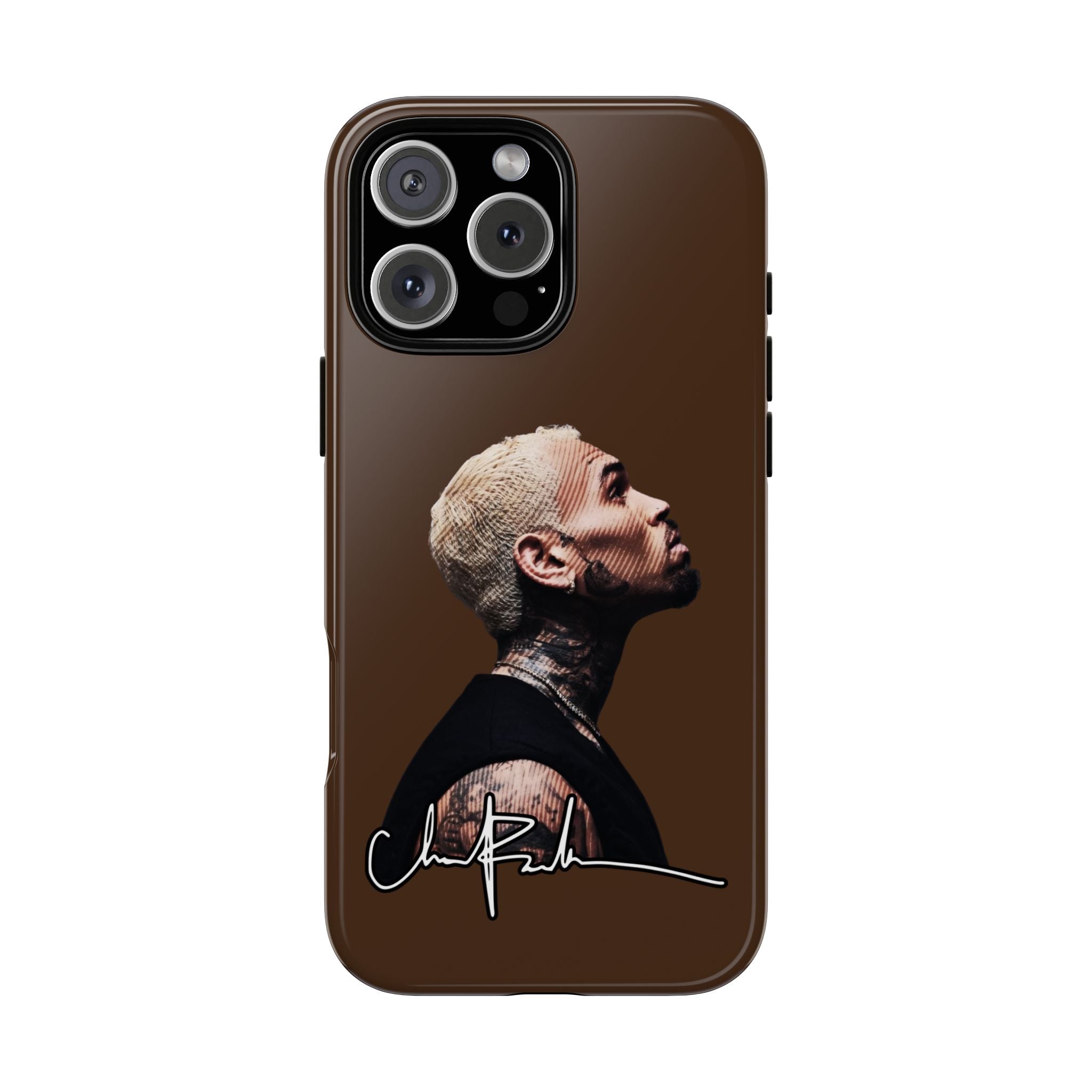 CB Signature Phone Case